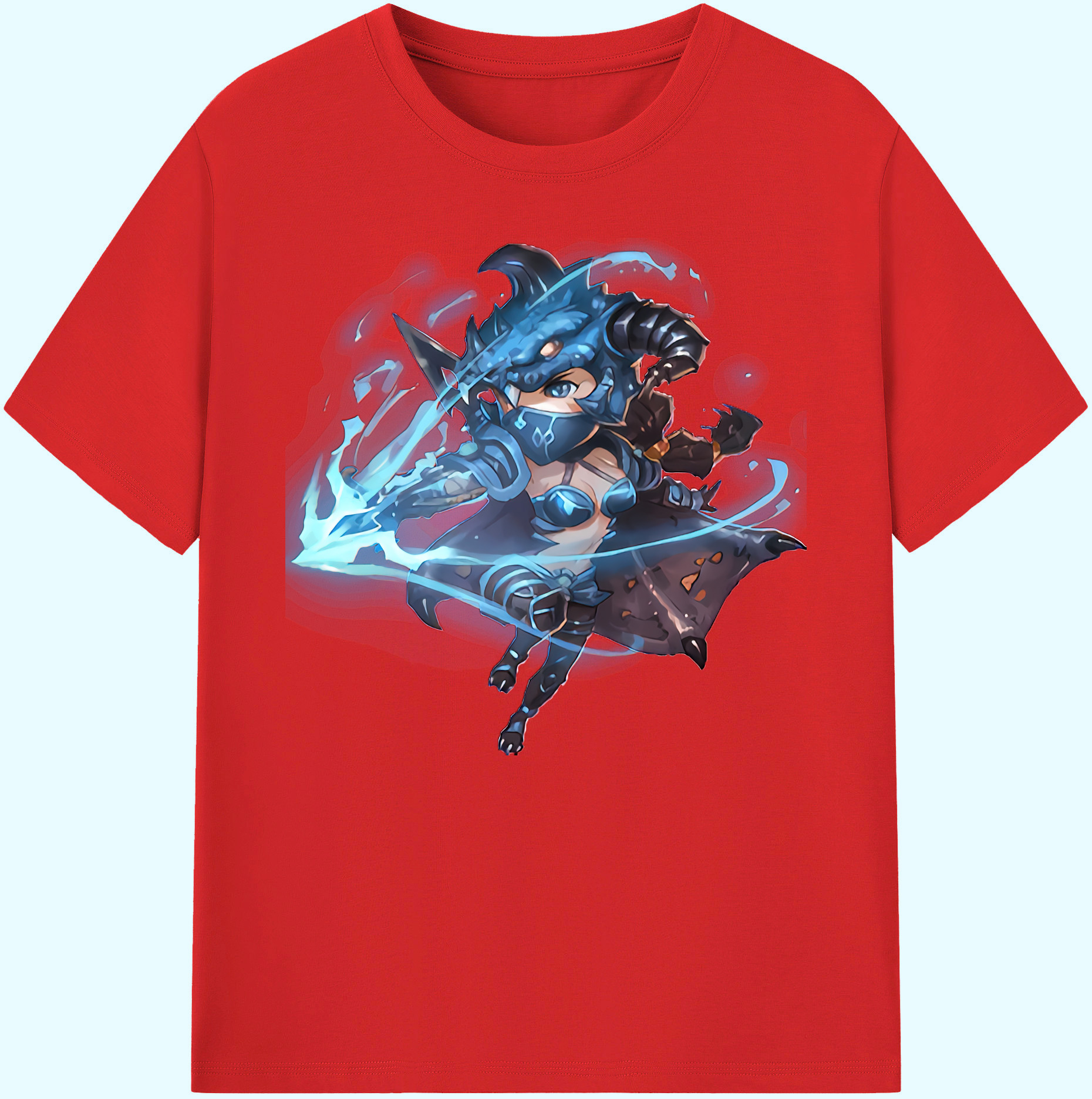 リーグ・オブ・レジェンド League of Legends LOL 綿100％ メンズ半袖Tシャツ｜肌触りやわらか＆通気性