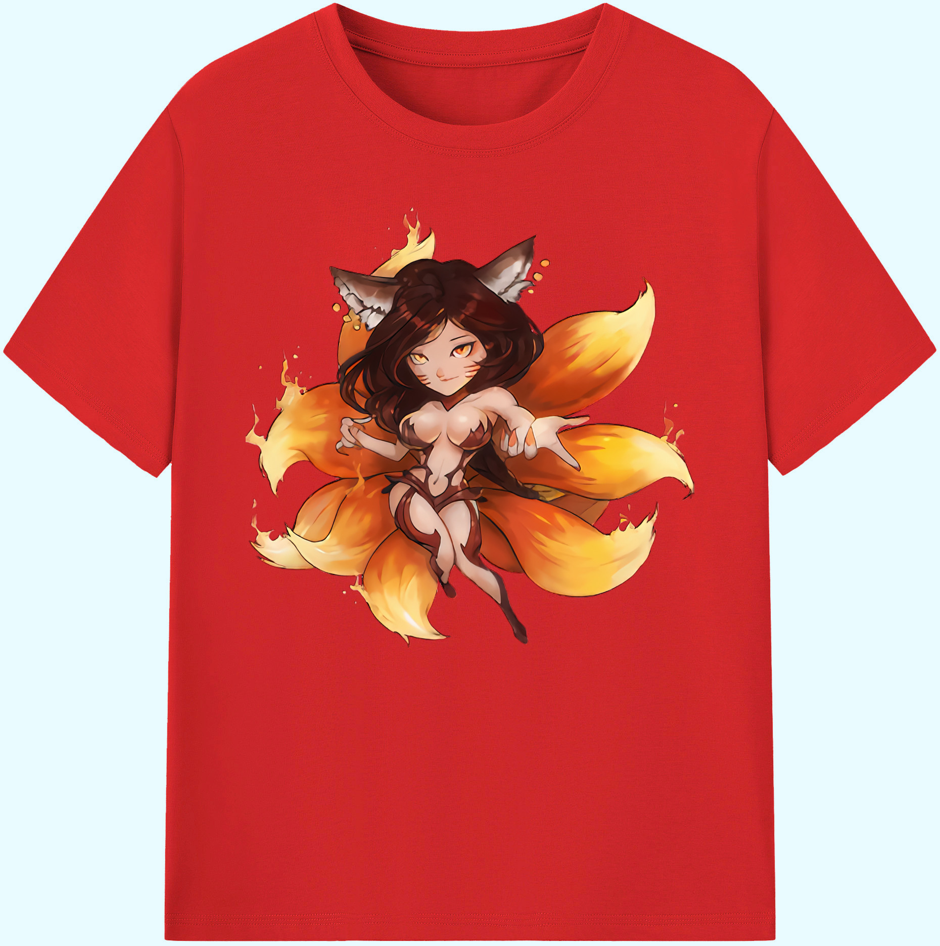 リーグ・オブ・レジェンド League of Legends LOL 綿100％ メンズ半袖Tシャツ｜肌触りやわらか＆通気性