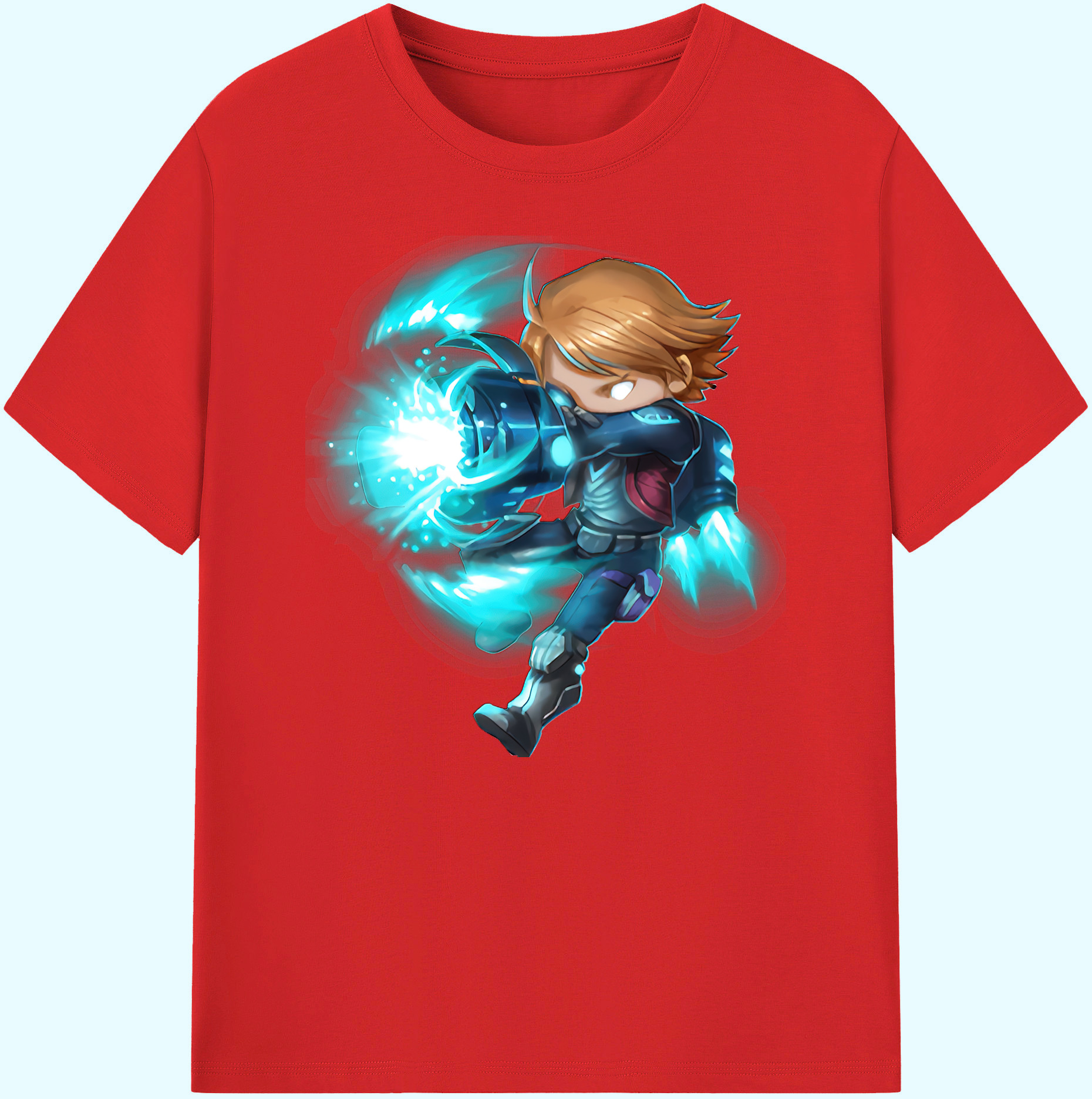 リーグ・オブ・レジェンド League of Legends LOL 綿100％ メンズ半袖Tシャツ｜肌触りやわらか＆通気性
