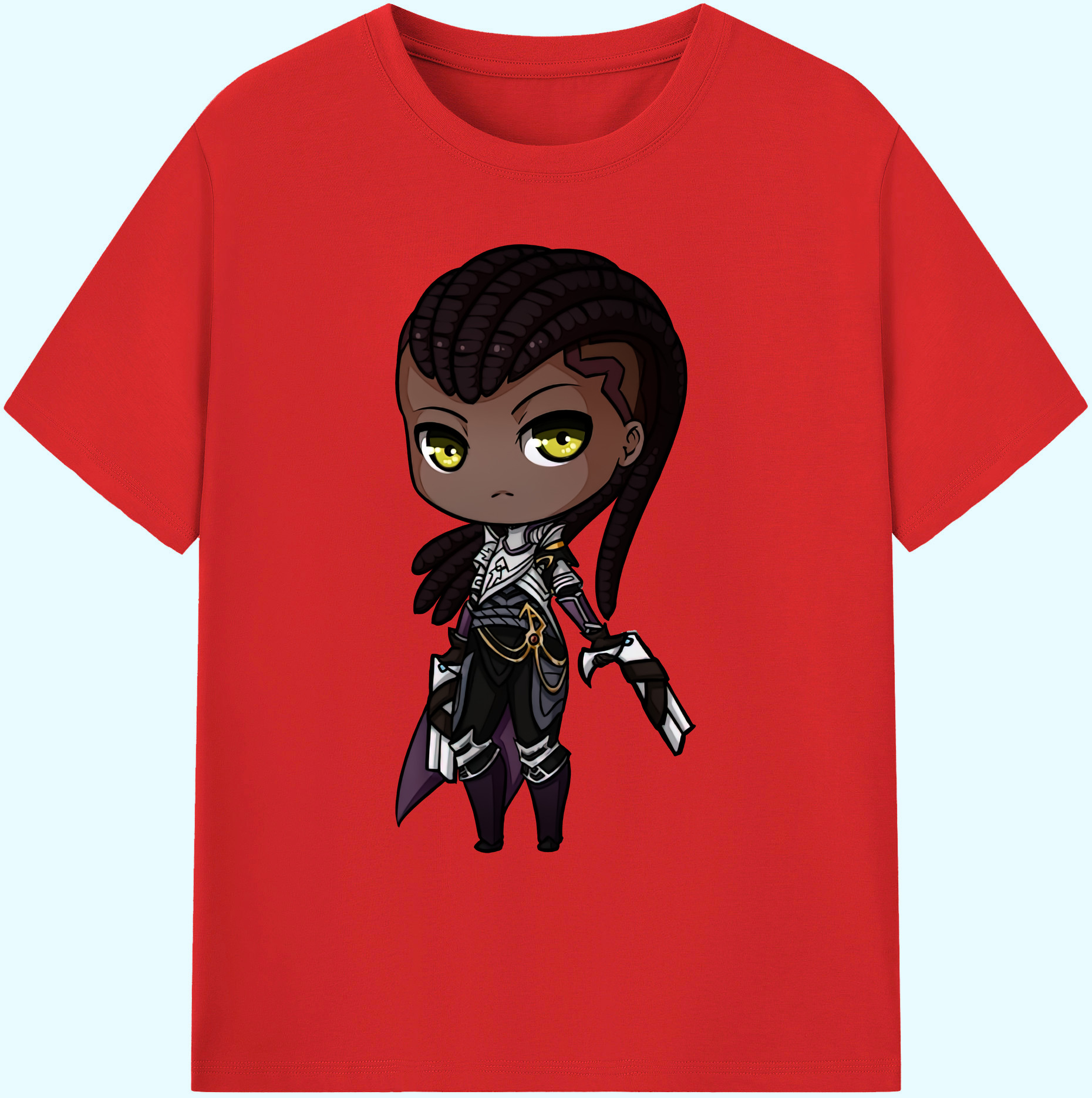 リーグ・オブ・レジェンド League of Legends LOL 綿100％ メンズ半袖Tシャツ｜肌触りやわらか＆通気性