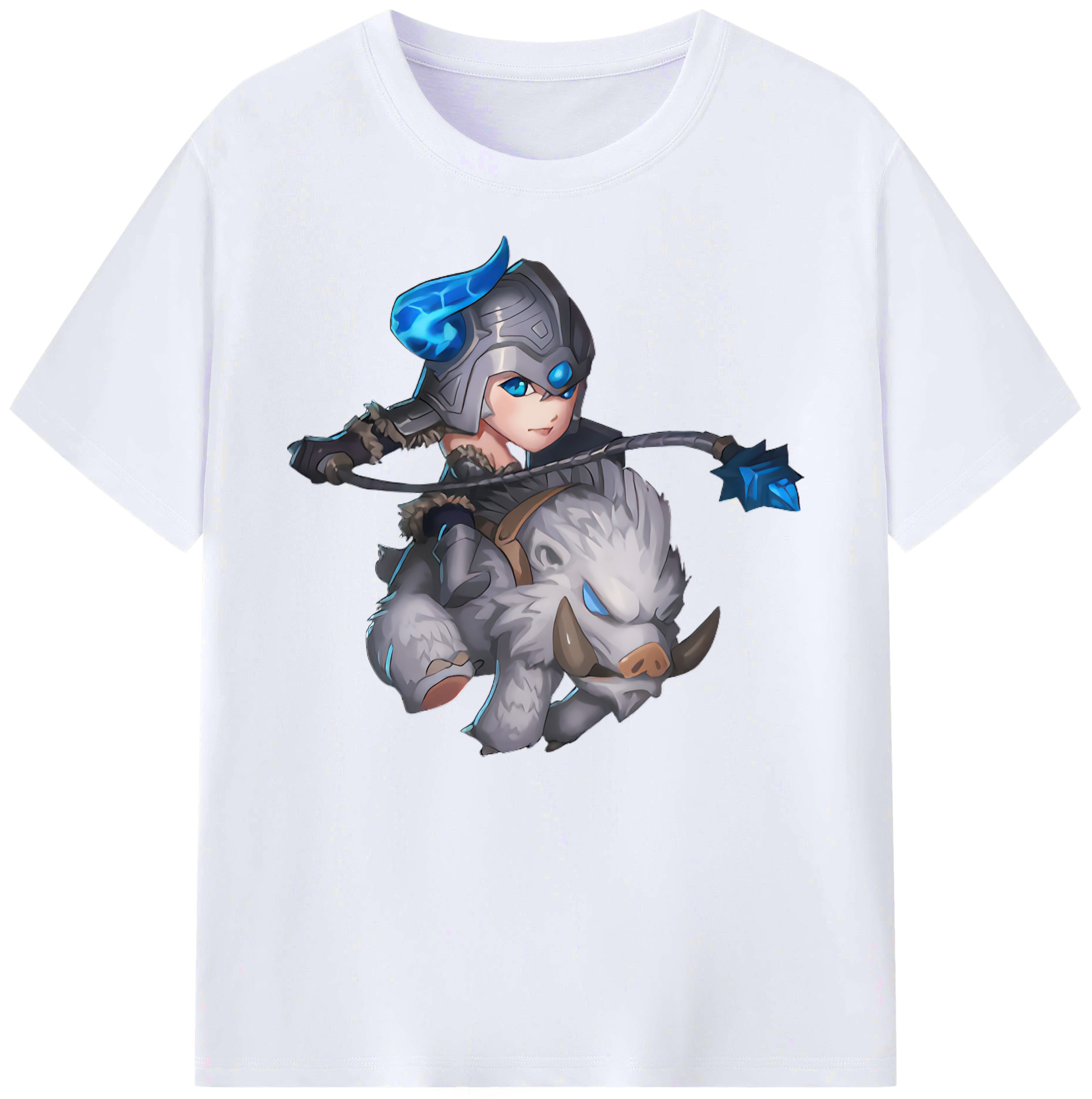 リーグ・オブ・レジェンド League of Legends LOL 綿100％ メンズ半袖Tシャツ｜肌触りやわらか＆通気性