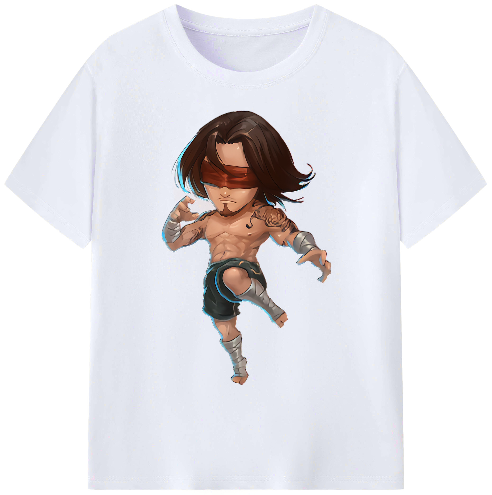 リーグ・オブ・レジェンド League of Legends LOL 綿100％ メンズ半袖Tシャツ｜肌触りやわらか＆通気性