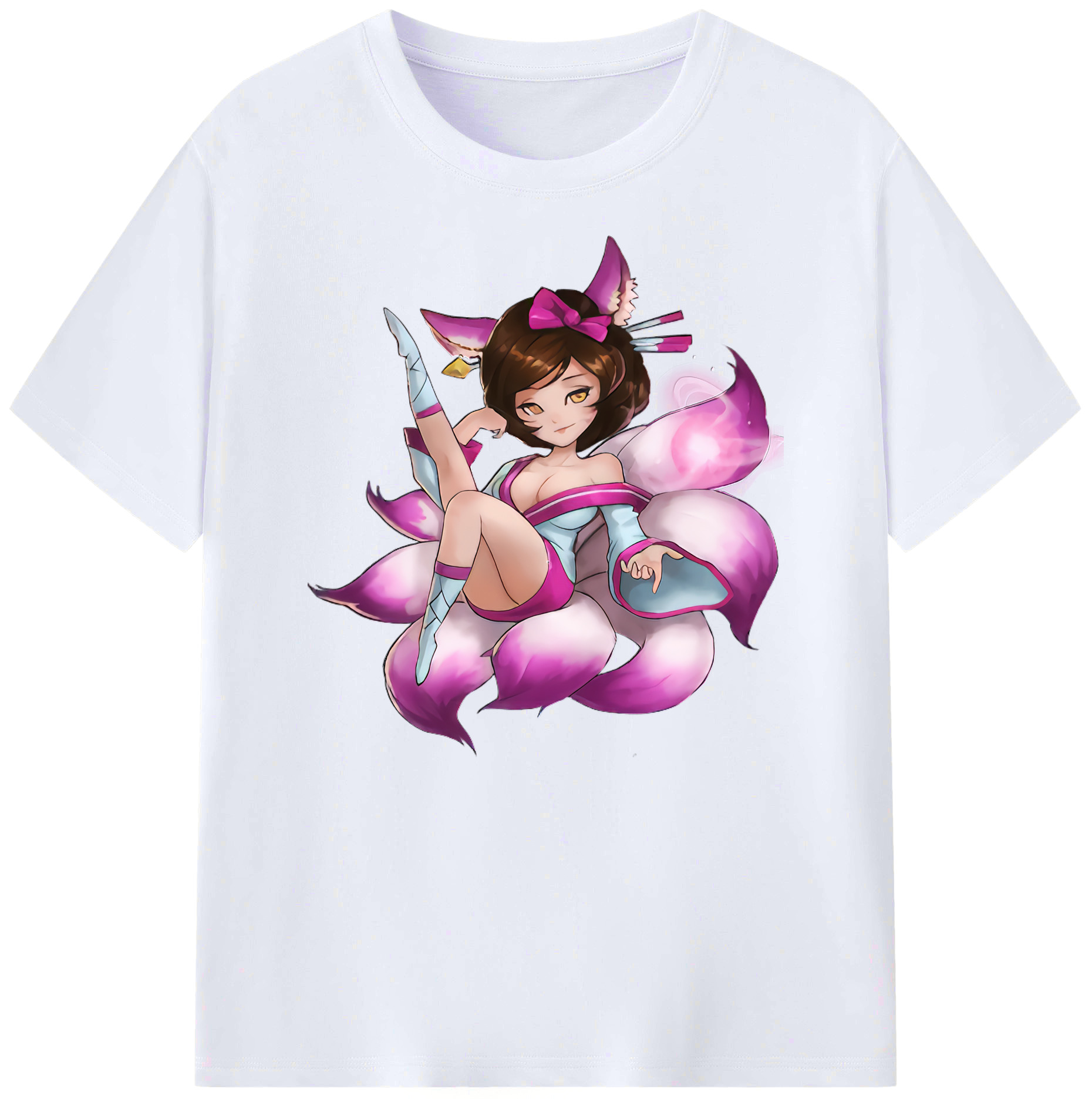 リーグ・オブ・レジェンド League of Legends LOL 綿100％ メンズ半袖Tシャツ｜肌触りやわらか＆通気性
