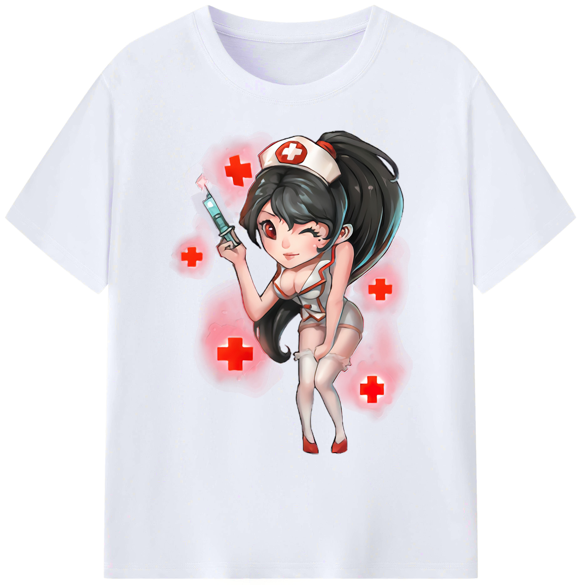リーグ・オブ・レジェンド League of Legends LOL 綿100％ メンズ半袖Tシャツ｜肌触りやわらか＆通気性