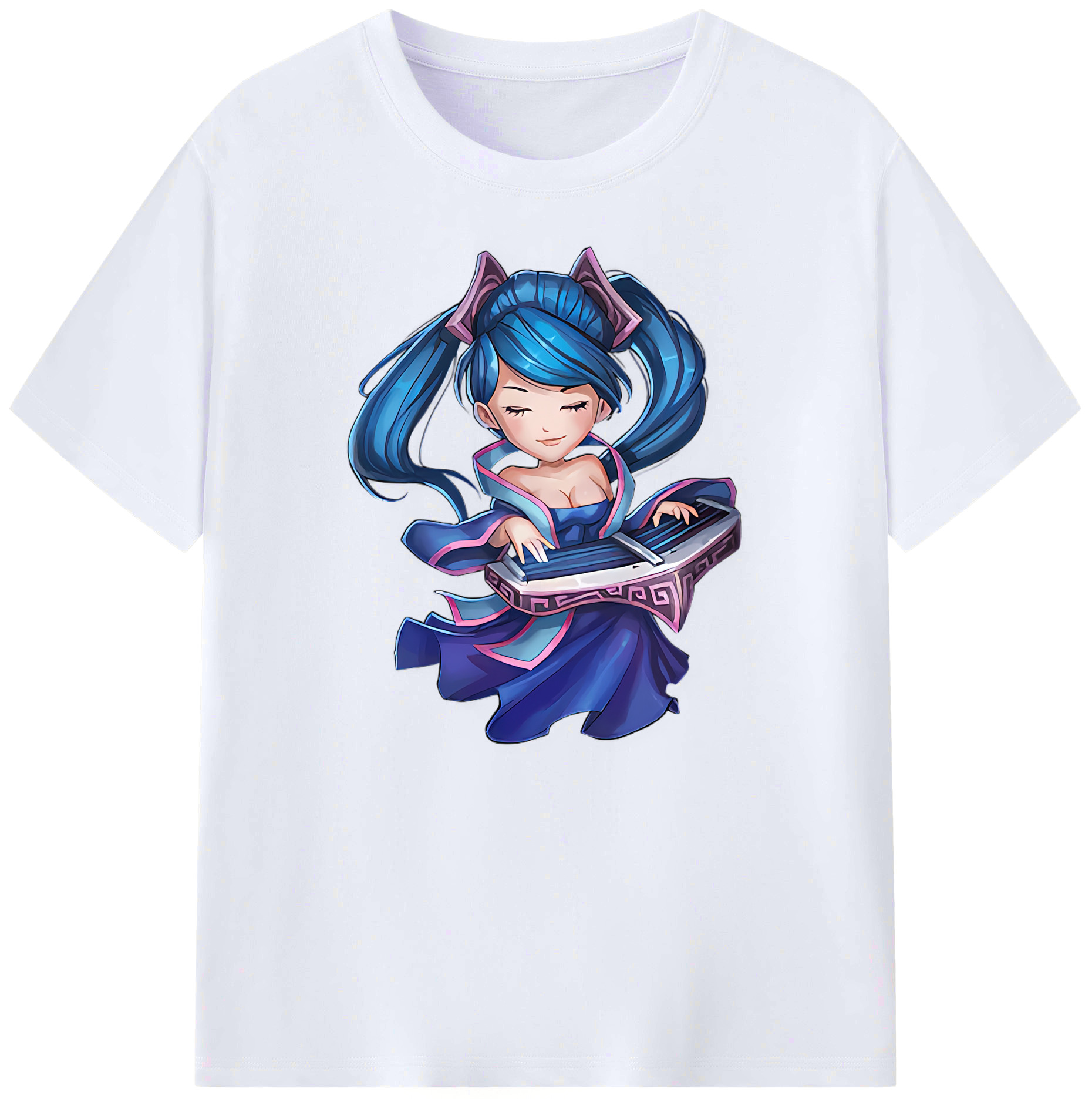 リーグ・オブ・レジェンド League of Legends LOL 綿100％ メンズ半袖Tシャツ｜肌触りやわらか＆通気性