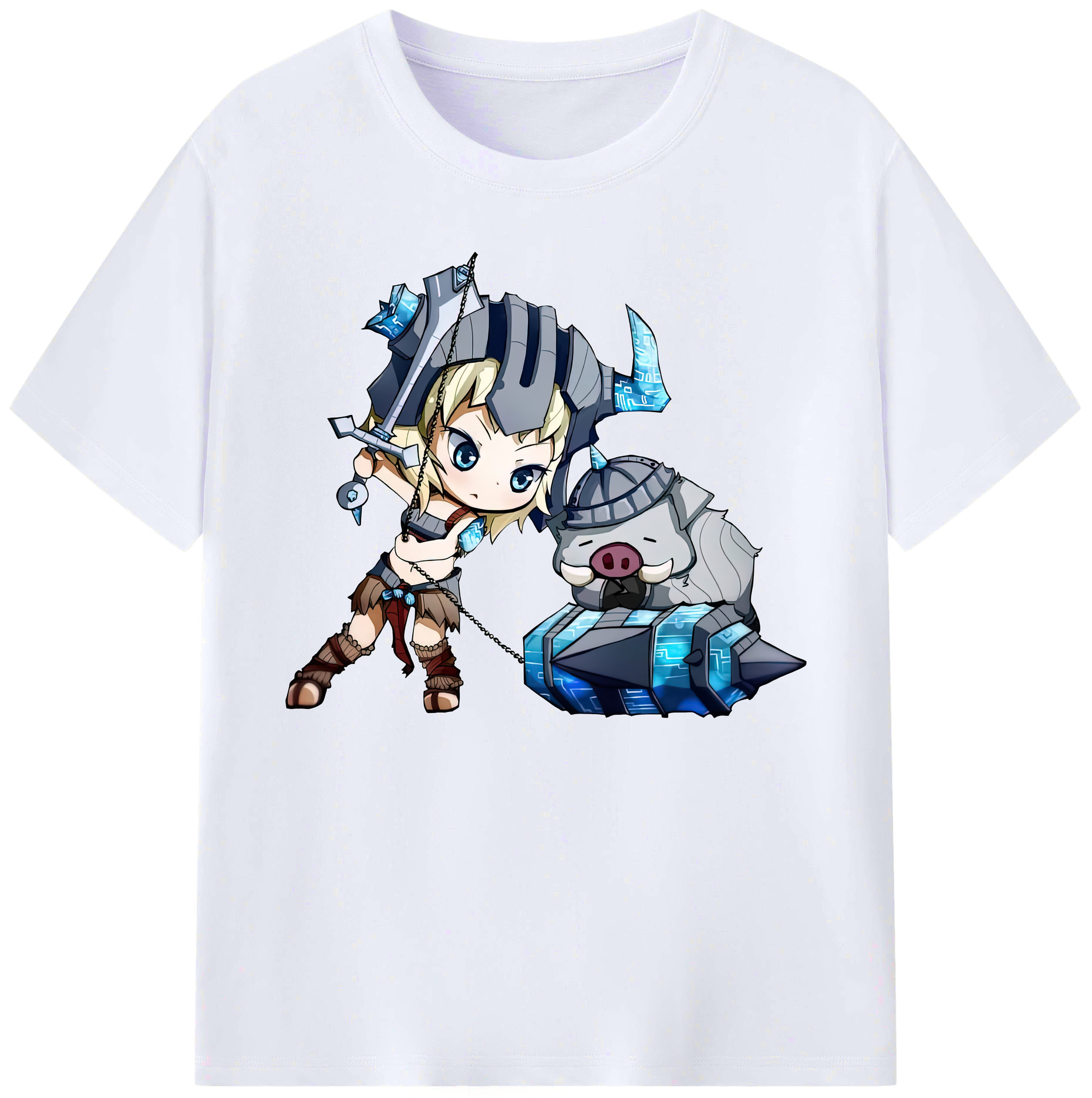 リーグ・オブ・レジェンド League of Legends LOL 綿100％ メンズ半袖Tシャツ｜肌触りやわらか＆通気性