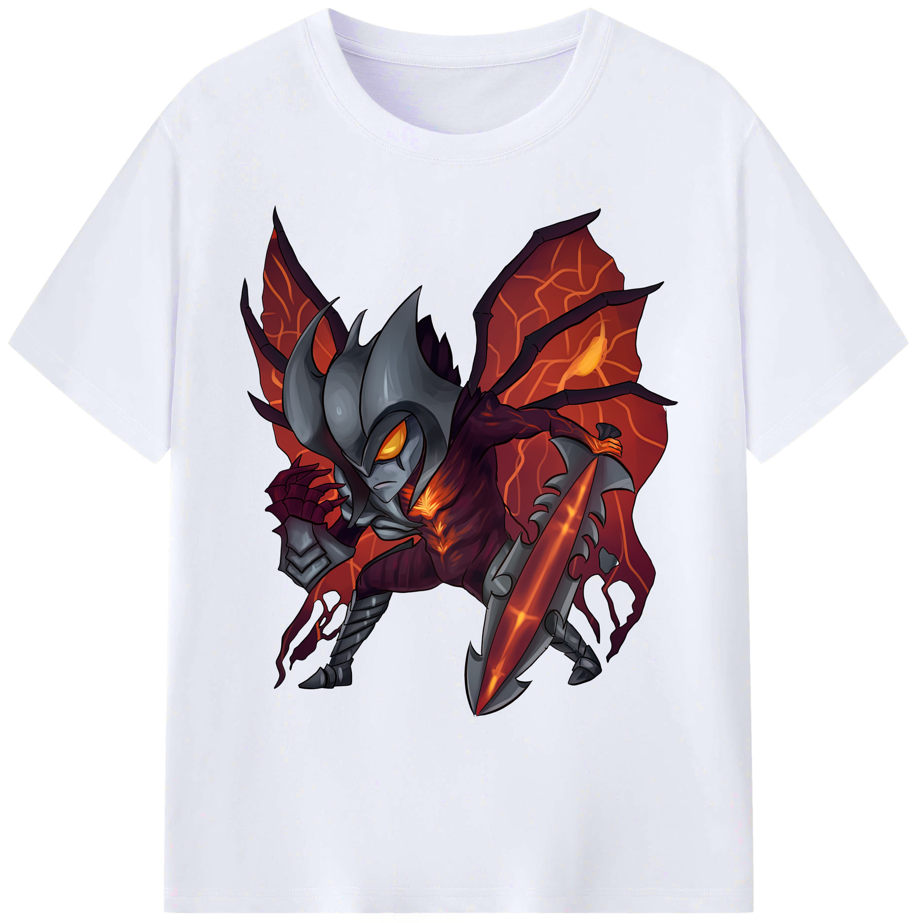 リーグ・オブ・レジェンド League of Legends LOL 綿100％ メンズ半袖Tシャツ｜肌触りやわらか＆通気性