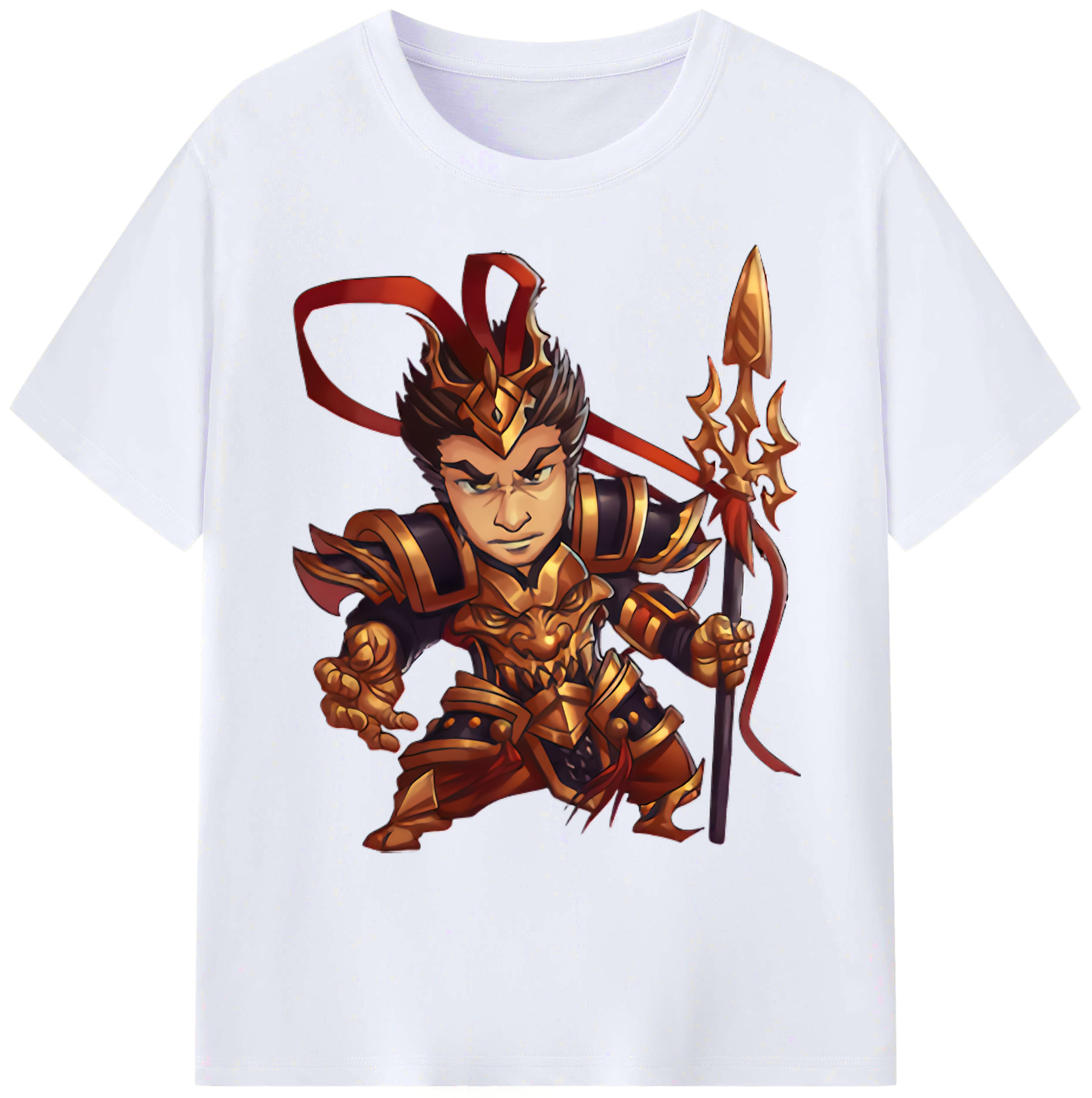 リーグ・オブ・レジェンド League of Legends LOL 綿100％ メンズ半袖Tシャツ｜肌触りやわらか＆通気性