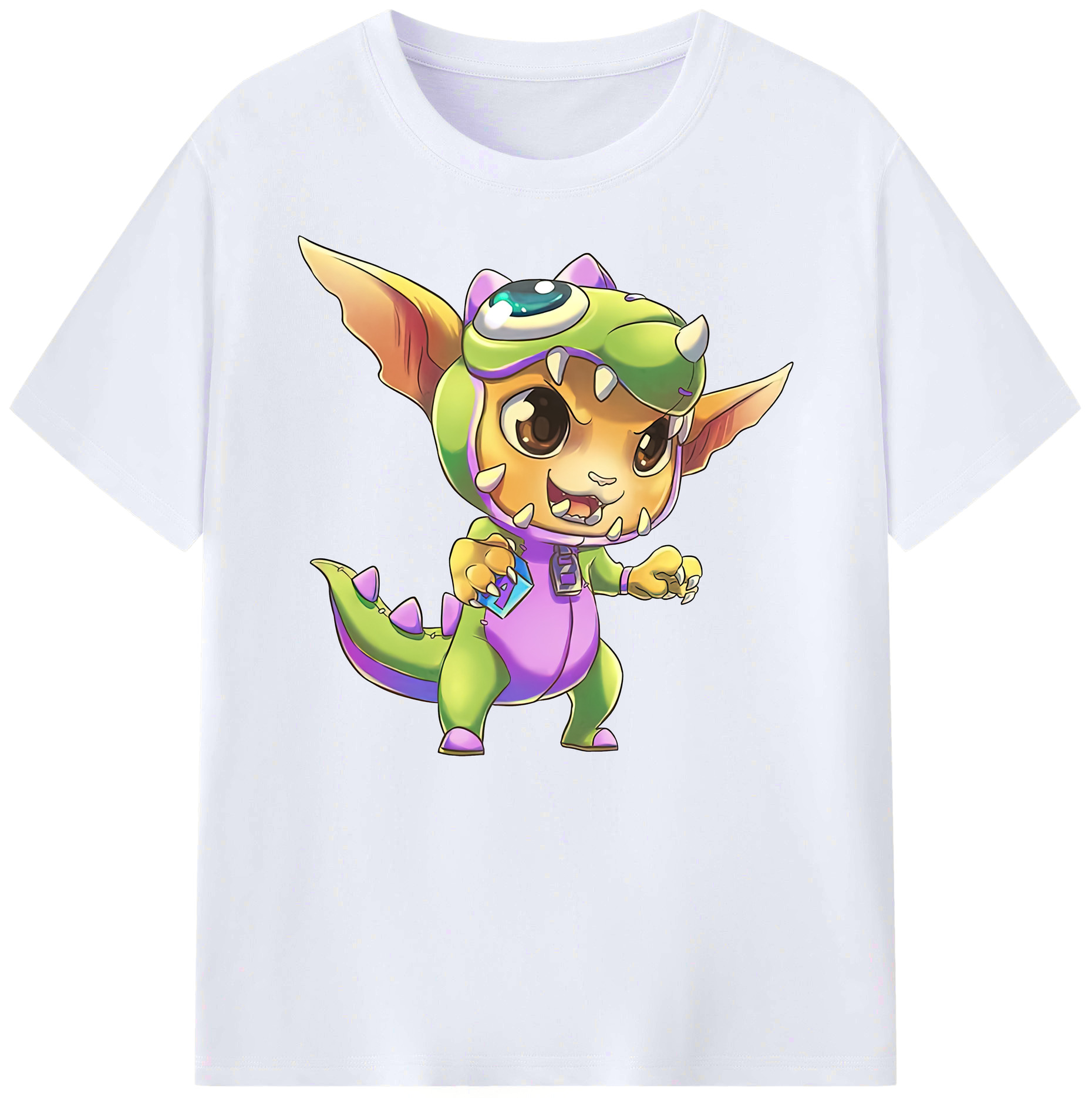 リーグ・オブ・レジェンド League of Legends LOL 綿100％ メンズ半袖Tシャツ｜肌触りやわらか＆通気性