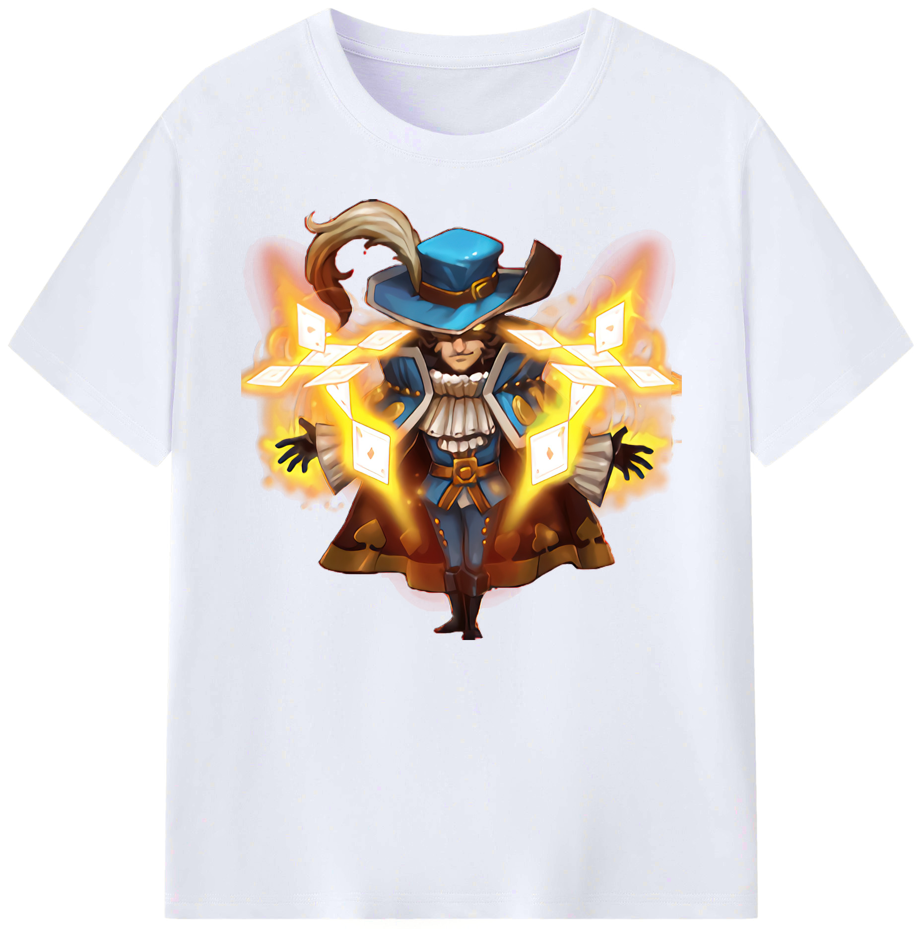 リーグ・オブ・レジェンド League of Legends LOL 綿100％ メンズ半袖Tシャツ｜肌触りやわらか＆通気性