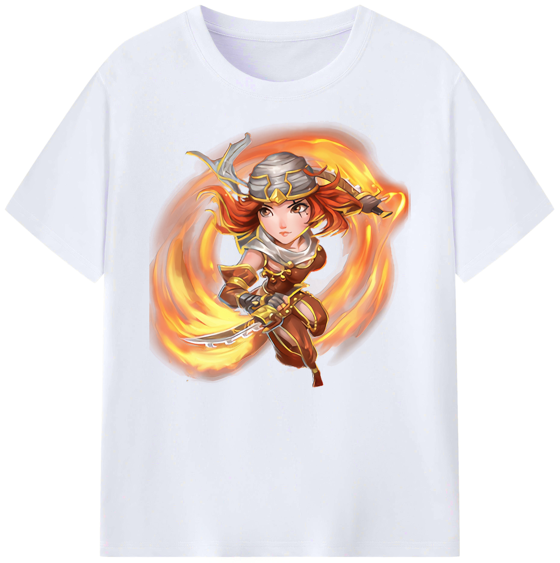 リーグ・オブ・レジェンド League of Legends LOL 綿100％ メンズ半袖Tシャツ｜肌触りやわらか＆通気性