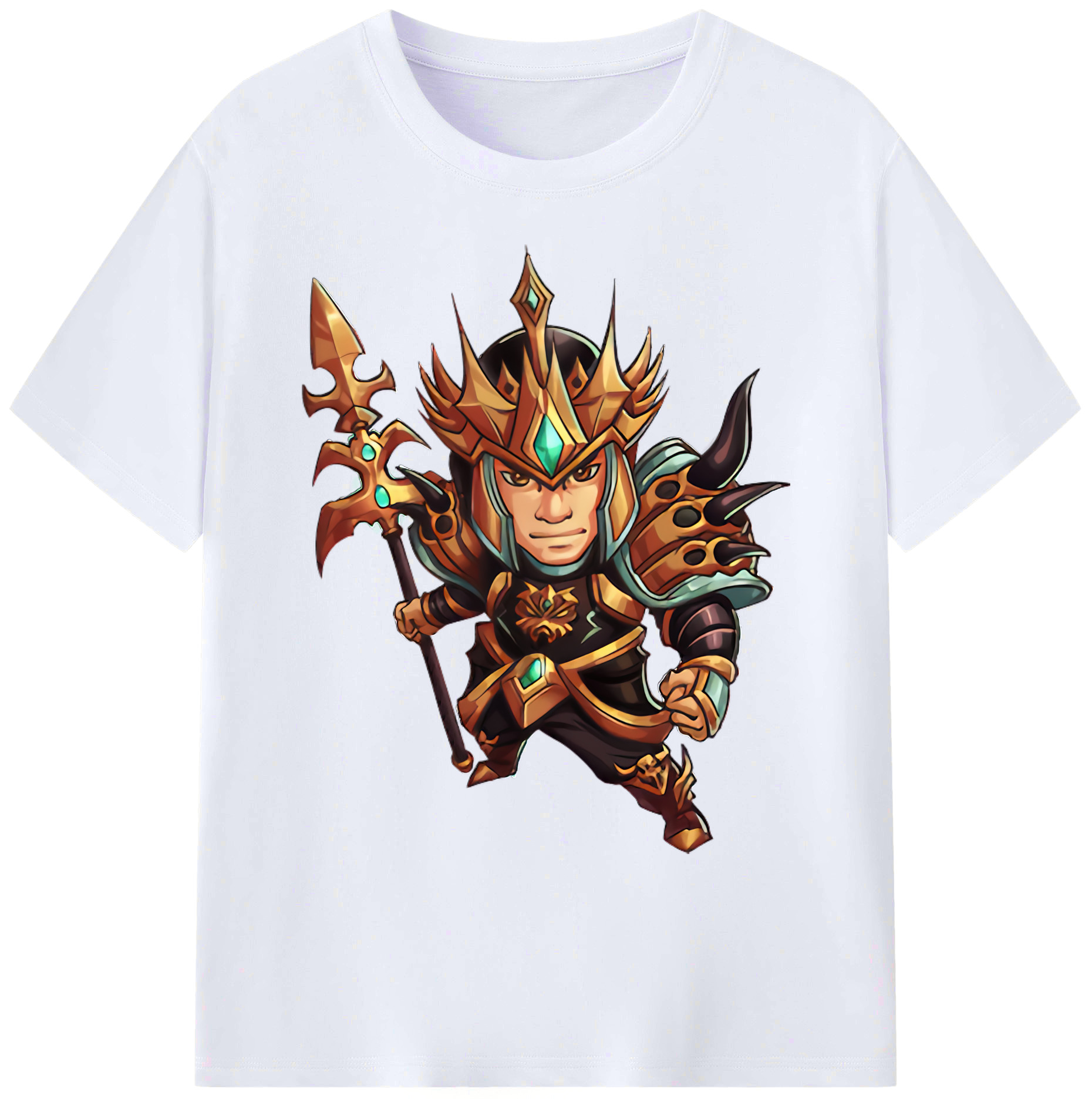リーグ・オブ・レジェンド League of Legends LOL 綿100％ メンズ半袖Tシャツ｜肌触りやわらか＆通気性