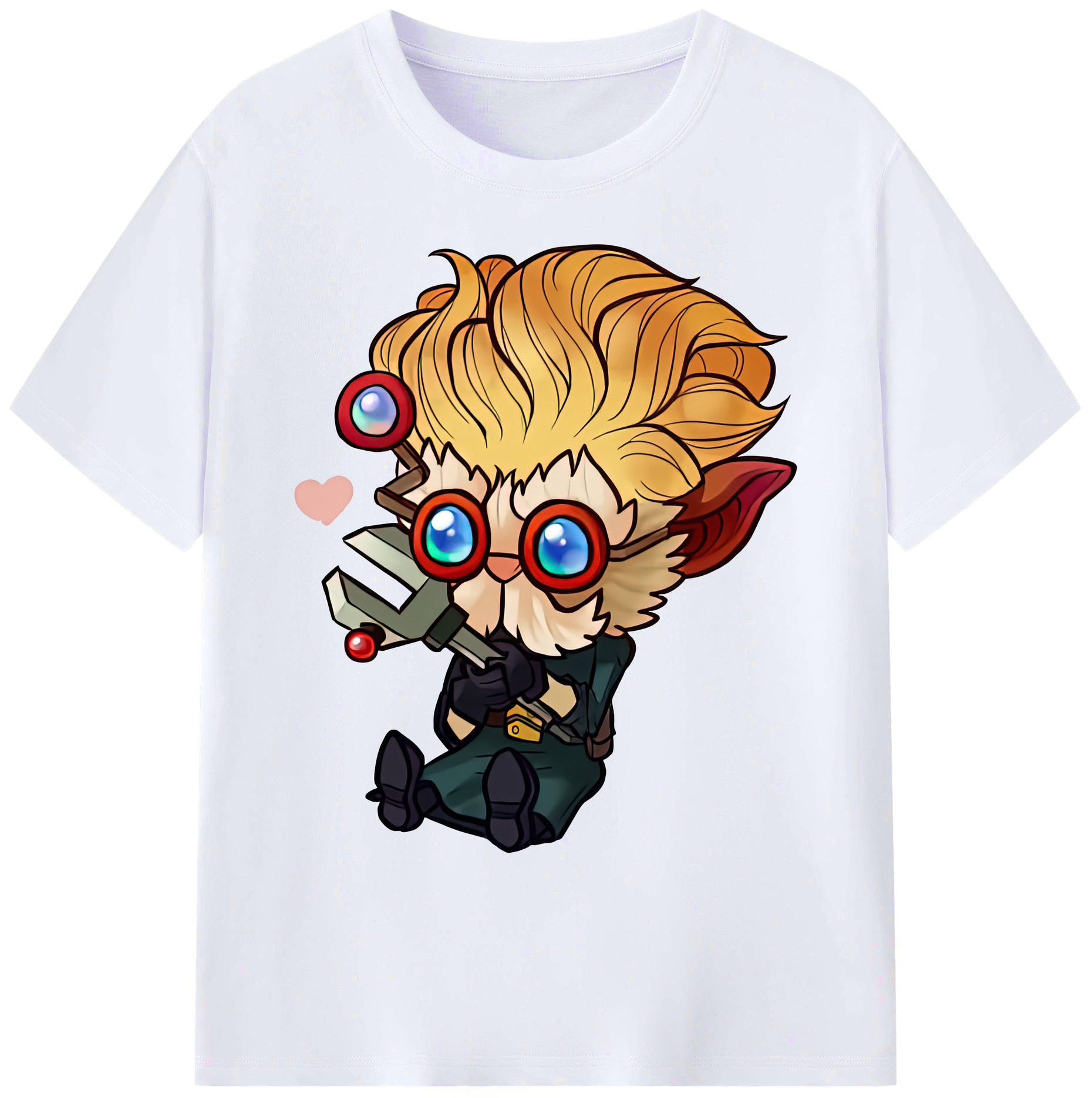 リーグ・オブ・レジェンド League of Legends LOL 綿100％ メンズ半袖Tシャツ｜肌触りやわらか＆通気性