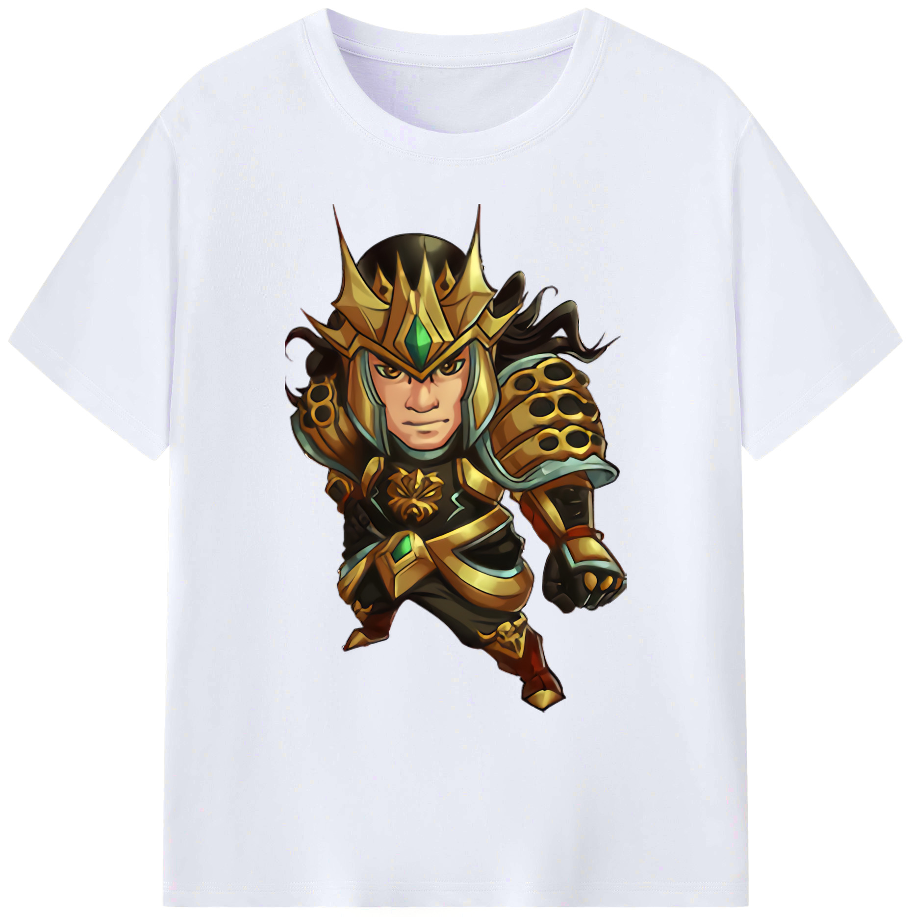 リーグ・オブ・レジェンド League of Legends LOL 綿100％ メンズ半袖Tシャツ｜肌触りやわらか＆通気性