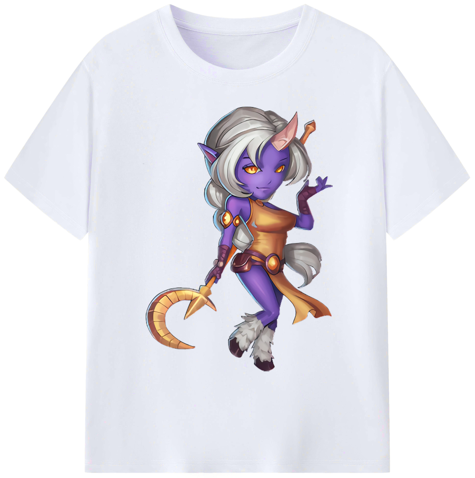 リーグ・オブ・レジェンド League of Legends LOL 綿100％ メンズ半袖Tシャツ｜肌触りやわらか＆通気性