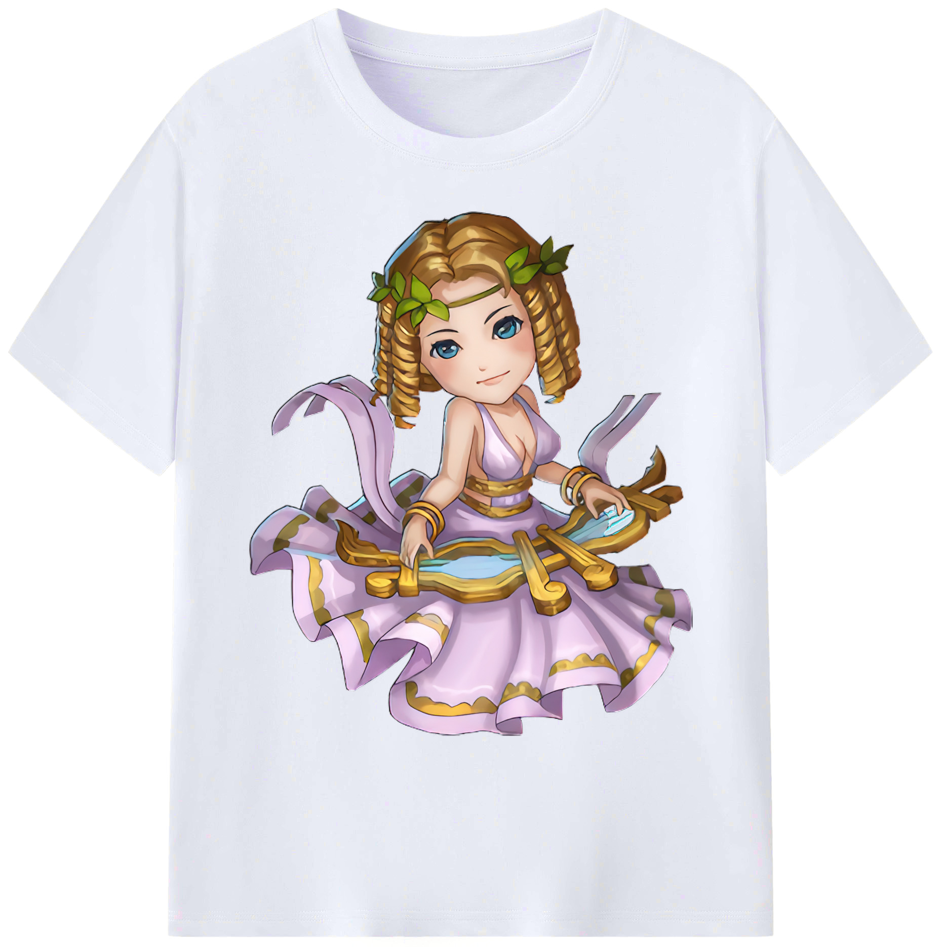 リーグ・オブ・レジェンド League of Legends LOL 綿100％ メンズ半袖Tシャツ｜肌触りやわらか＆通気性