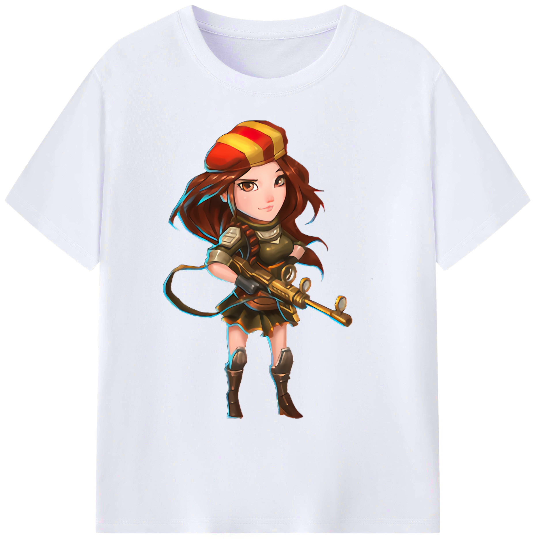 リーグ・オブ・レジェンド League of Legends LOL 綿100％ メンズ半袖Tシャツ｜肌触りやわらか＆通気性