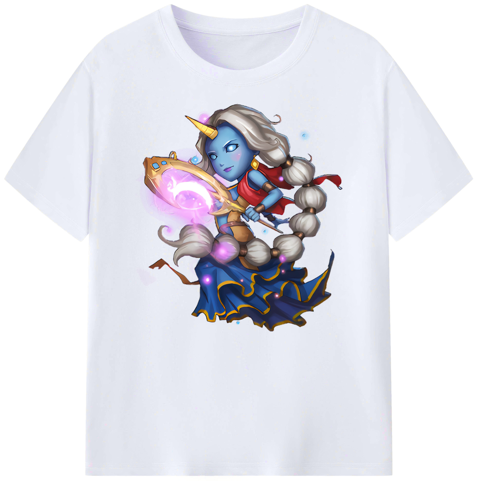 リーグ・オブ・レジェンド League of Legends LOL 綿100％ メンズ半袖Tシャツ｜肌触りやわらか＆通気性
