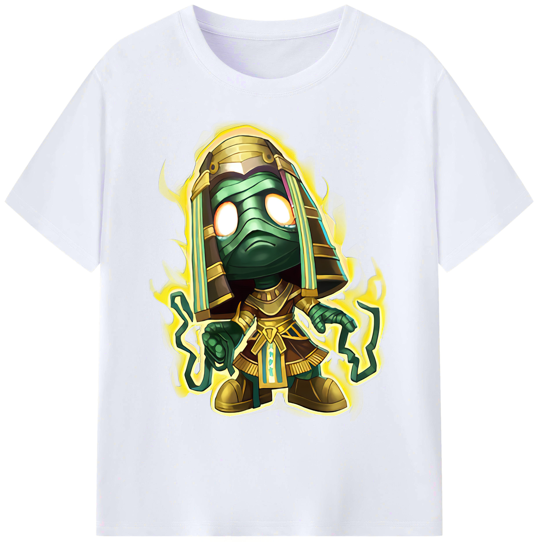 リーグ・オブ・レジェンド League of Legends LOL 綿100％ メンズ半袖Tシャツ｜肌触りやわらか＆通気性
