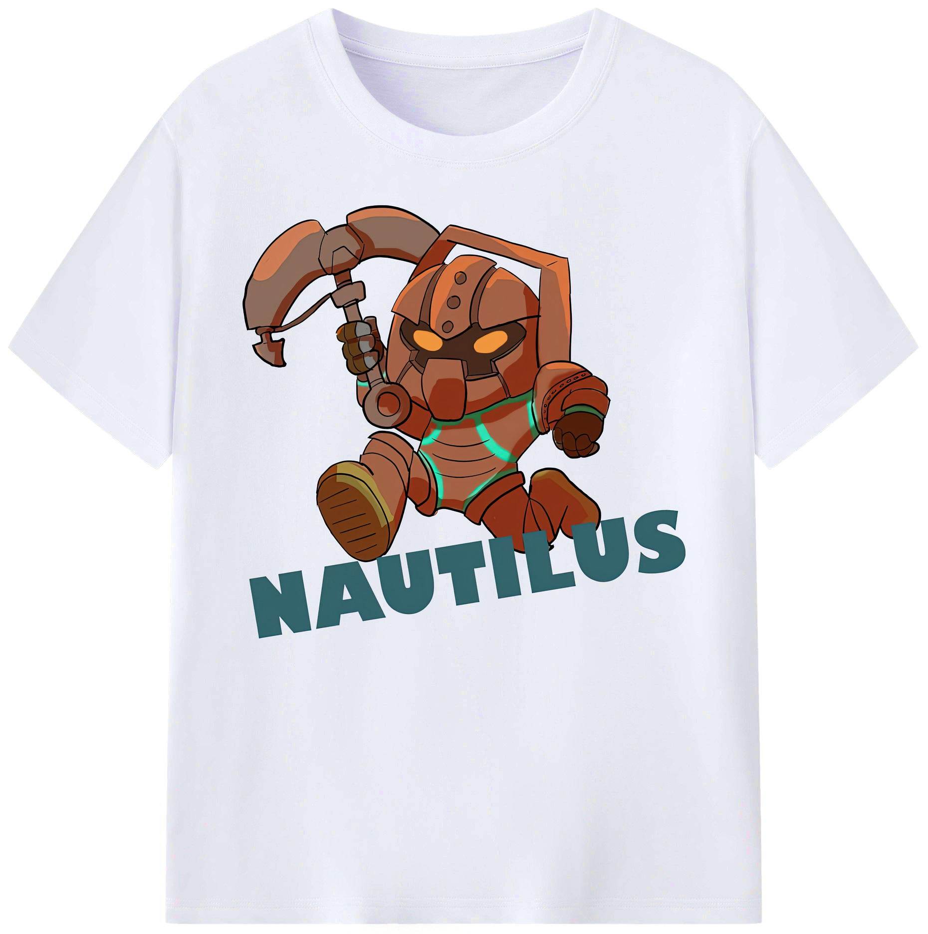 リーグ・オブ・レジェンド League of Legends LOL 綿100％ メンズ半袖Tシャツ｜肌触りやわらか＆通気性
