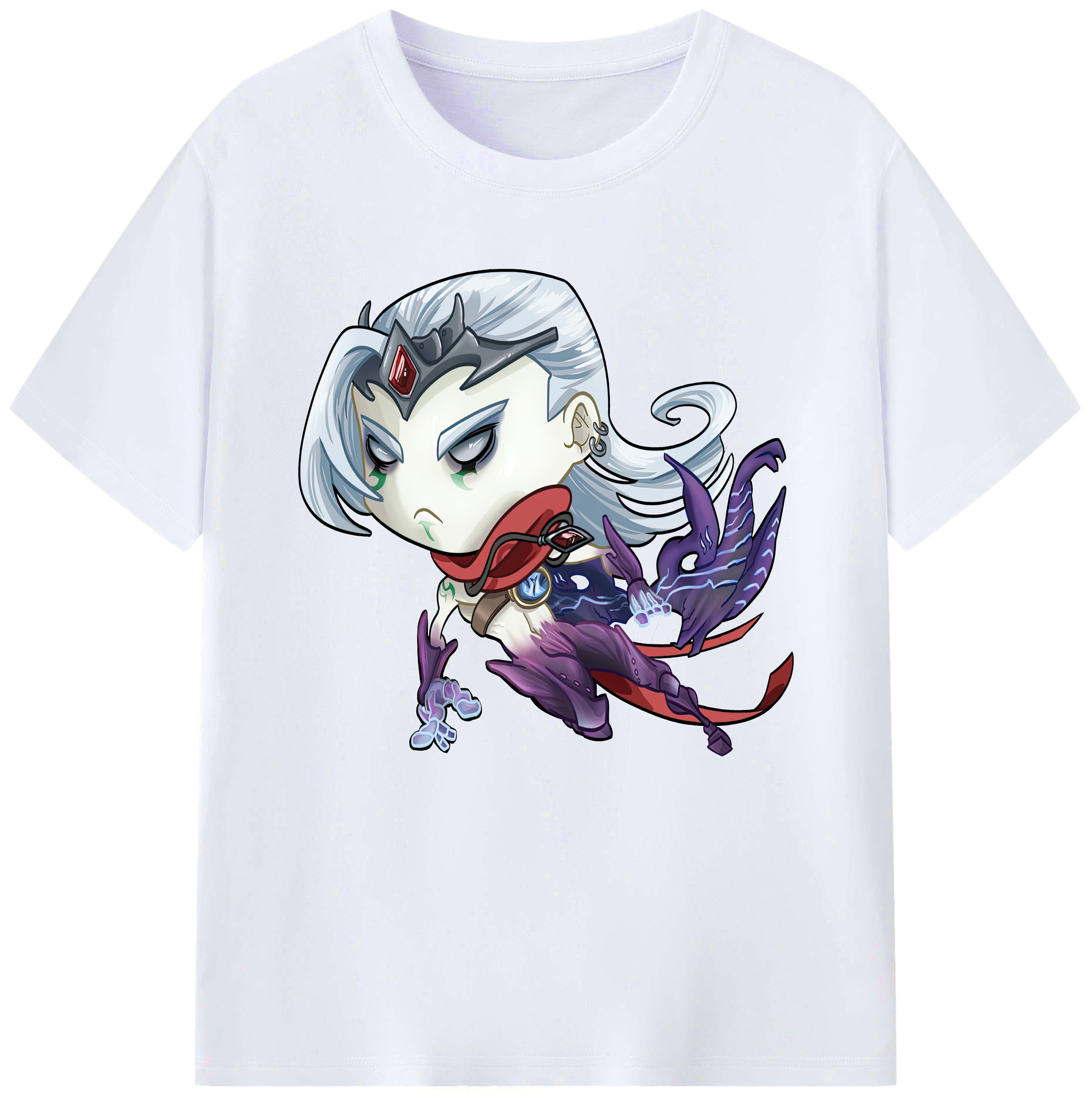 リーグ・オブ・レジェンド League of Legends LOL 綿100％ メンズ半袖Tシャツ｜肌触りやわらか＆通気性