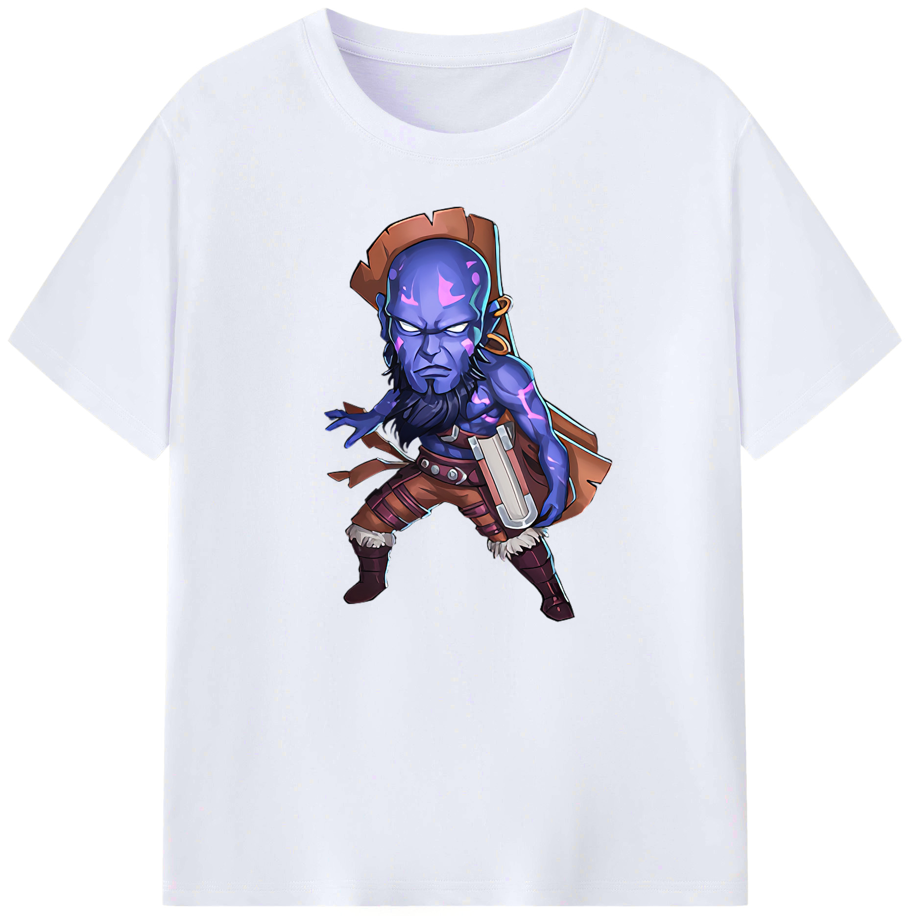 （画像用） リーグ・オブ・レジェンド League of Legends LOL 綿100％ メンズ半袖Tシャツ｜肌触りやわらか＆通気性