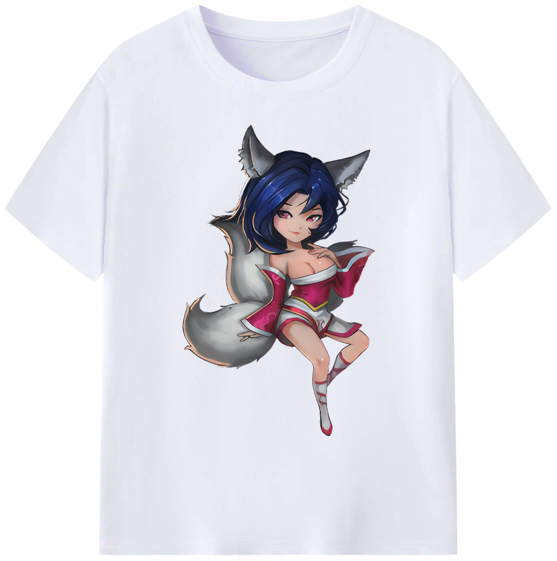 リーグ・オブ・レジェンド League of Legends LOL 綿100％ メンズ半袖Tシャツ｜肌触りやわらか＆通気性