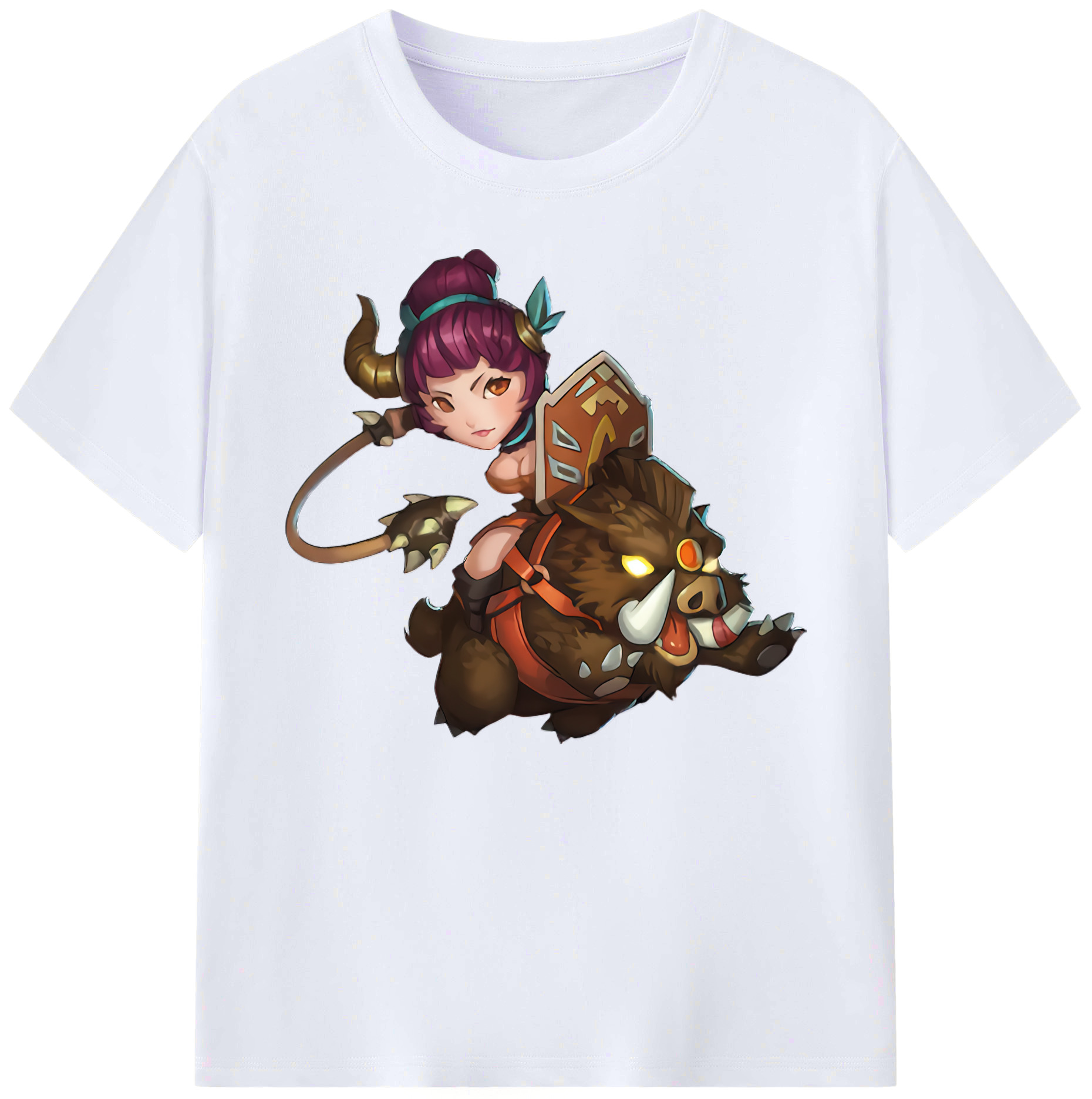 リーグ・オブ・レジェンド League of Legends LOL 綿100％ メンズ半袖Tシャツ｜肌触りやわらか＆通気性