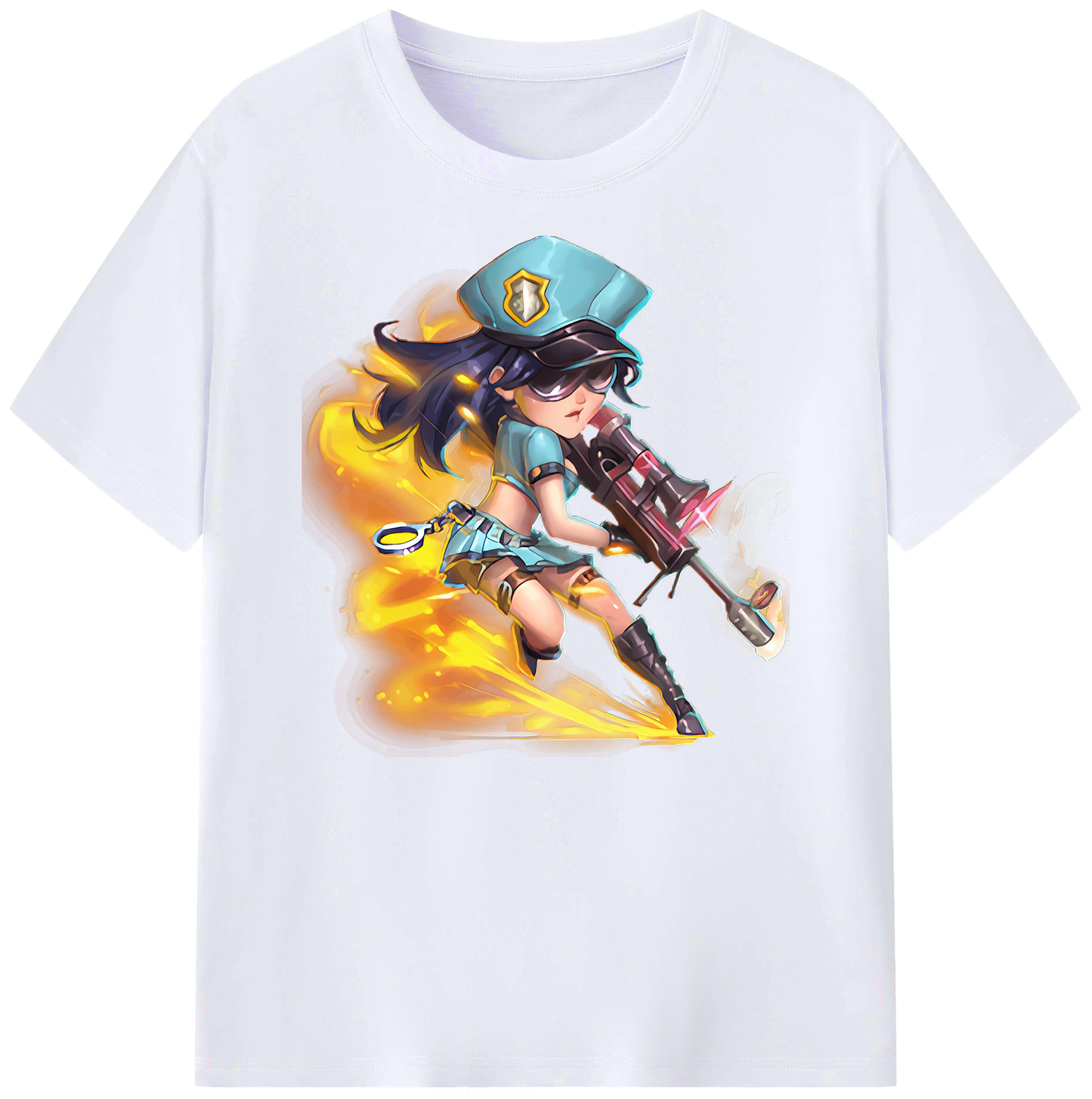 リーグ・オブ・レジェンド League of Legends LOL 綿100％ メンズ半袖Tシャツ｜肌触りやわらか＆通気性