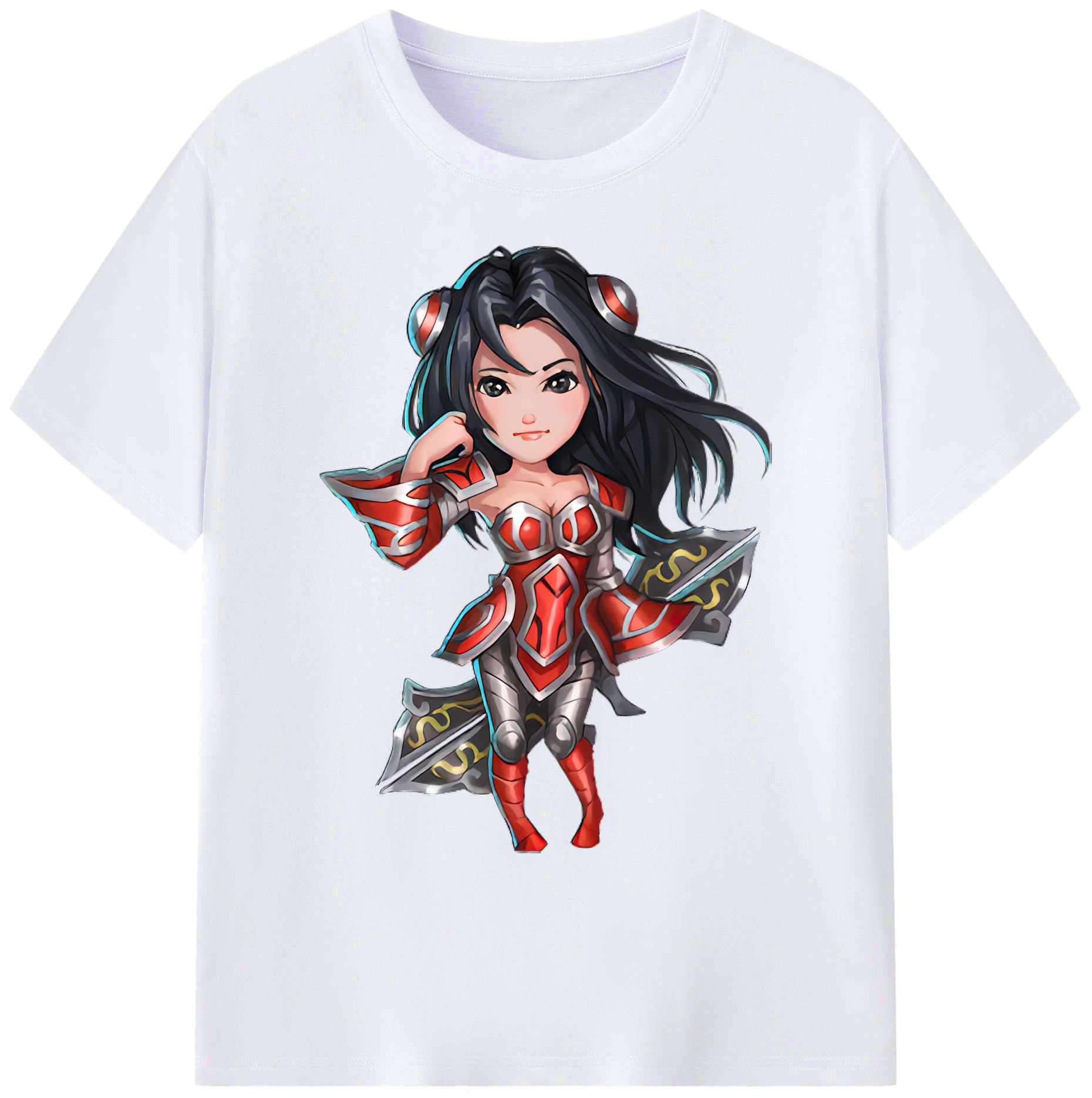 リーグ・オブ・レジェンド League of Legends LOL 綿100％ メンズ半袖Tシャツ｜肌触りやわらか＆通気性