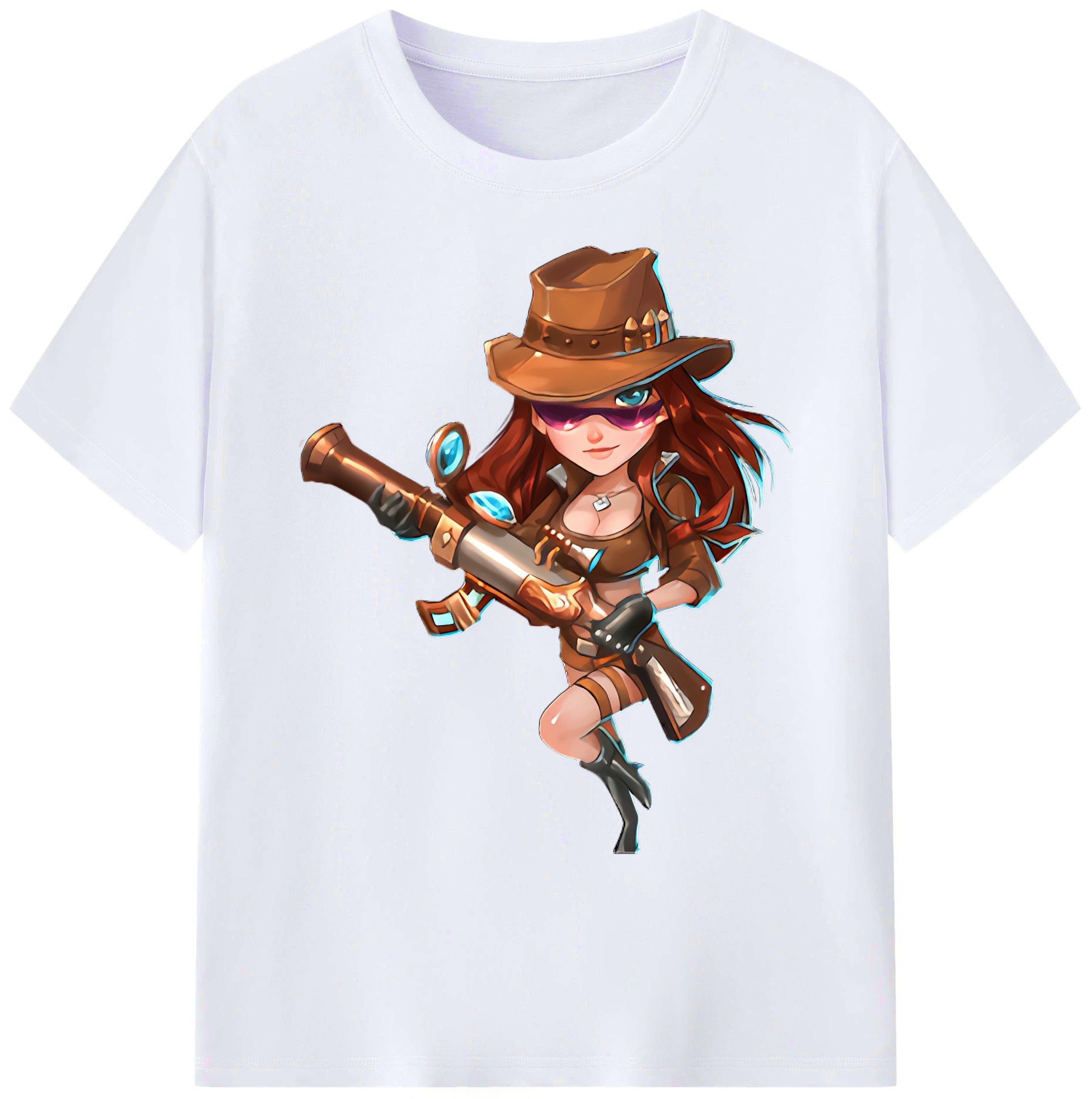 リーグ・オブ・レジェンド League of Legends LOL 綿100％ メンズ半袖Tシャツ｜肌触りやわらか＆通気性