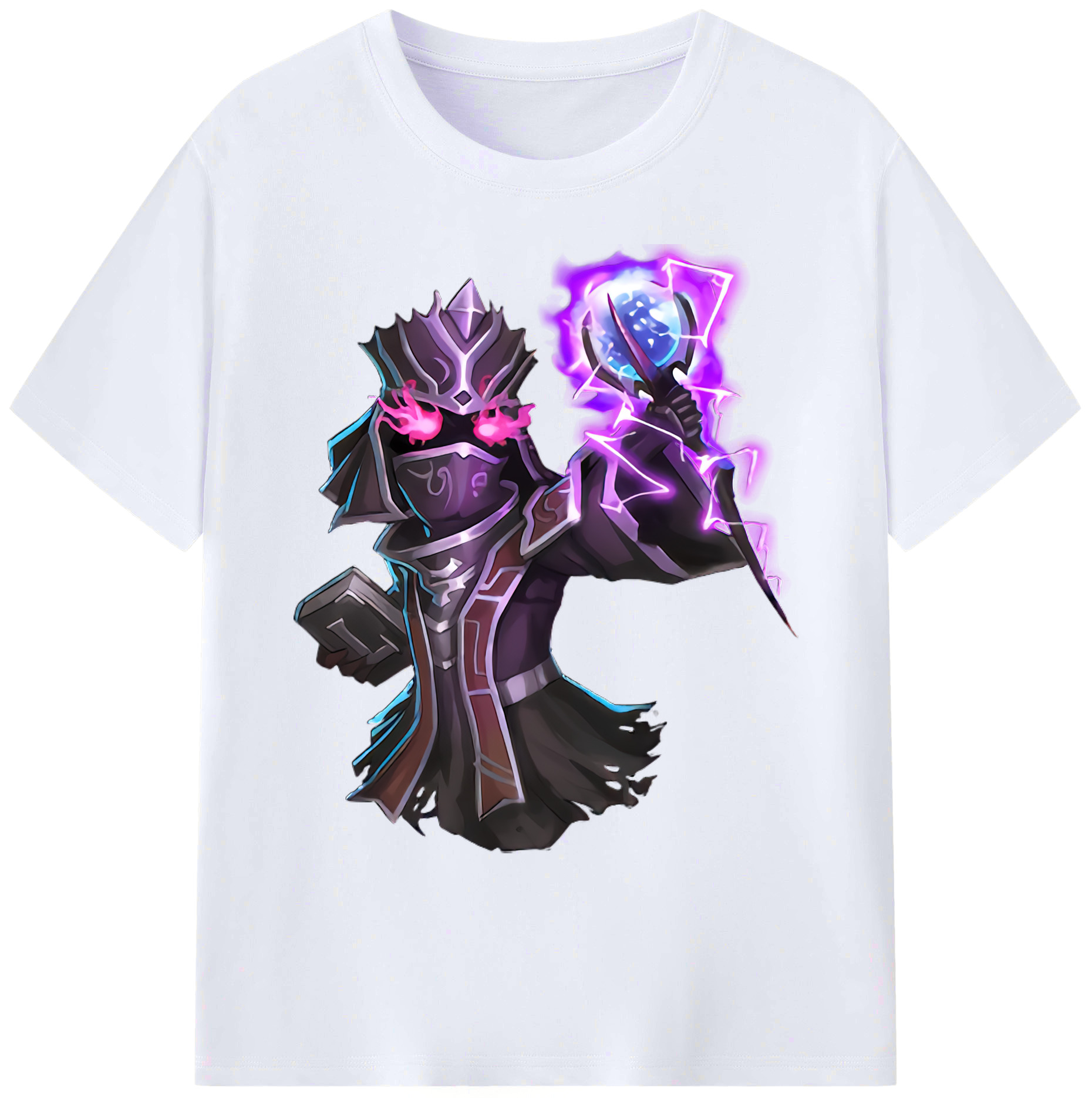 リーグ・オブ・レジェンド League of Legends LOL 綿100％ メンズ半袖Tシャツ｜肌触りやわらか＆通気性