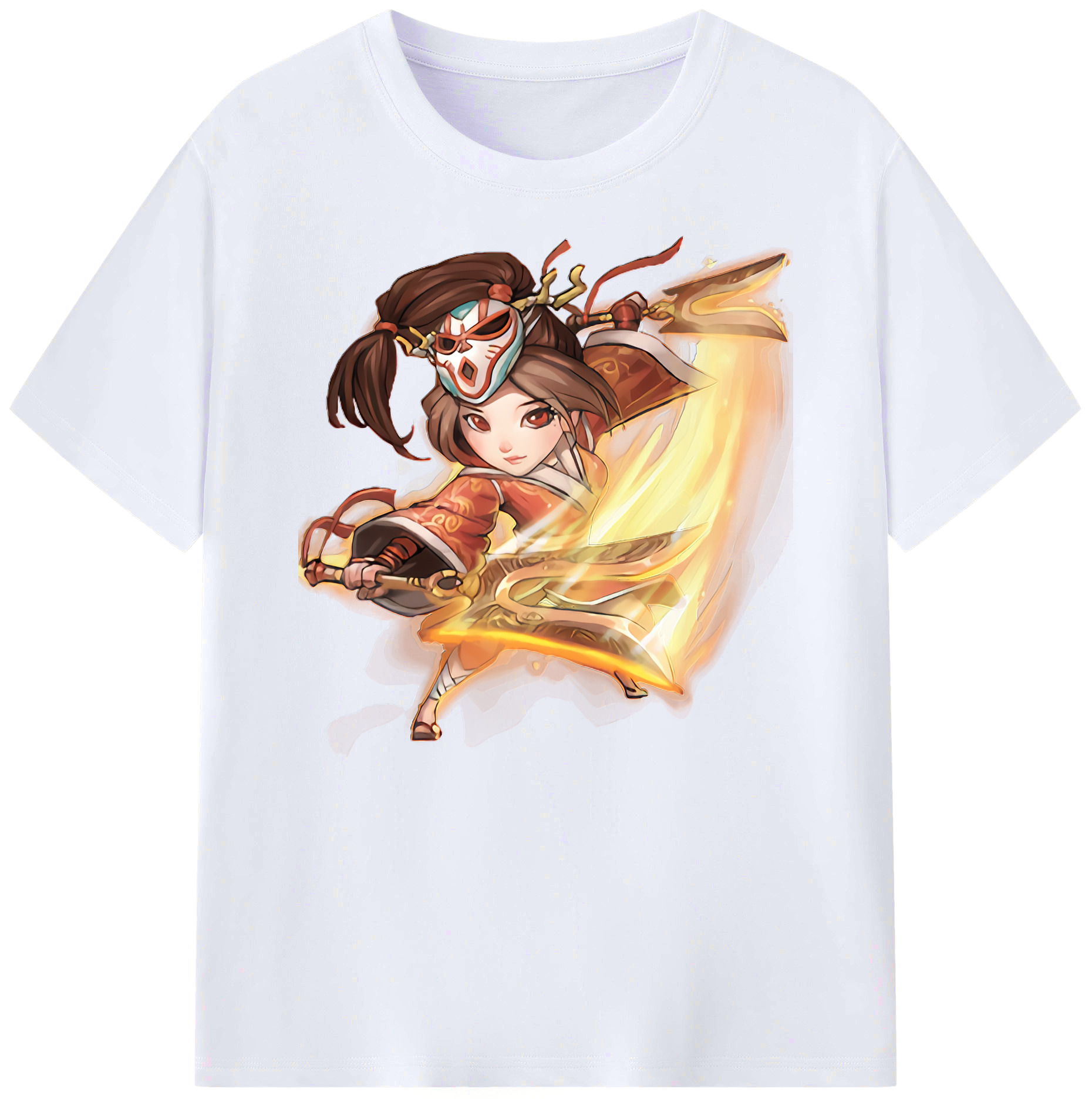 リーグ・オブ・レジェンド League of Legends LOL 綿100％ メンズ半袖Tシャツ｜肌触りやわらか＆通気性