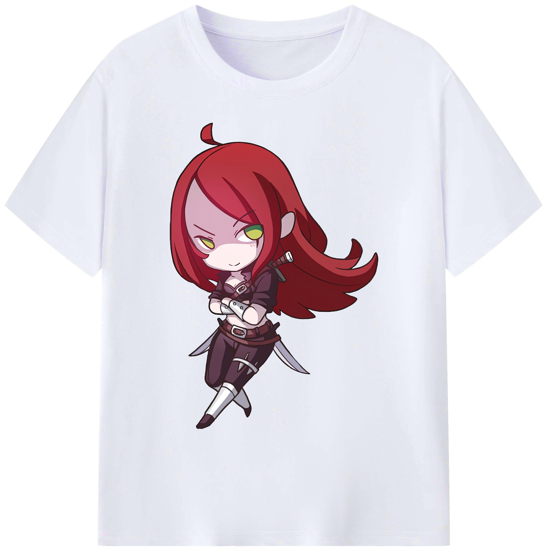 リーグ・オブ・レジェンド League of Legends LOL 綿100％ メンズ半袖Tシャツ｜肌触りやわらか＆通気性