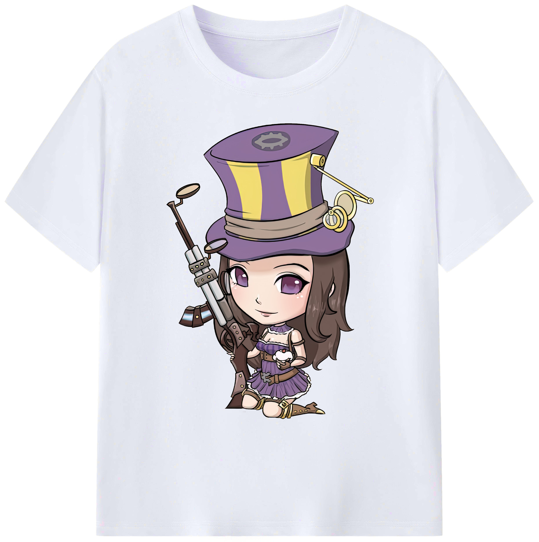 リーグ・オブ・レジェンド League of Legends LOL 綿100％ メンズ半袖Tシャツ｜肌触りやわらか＆通気性