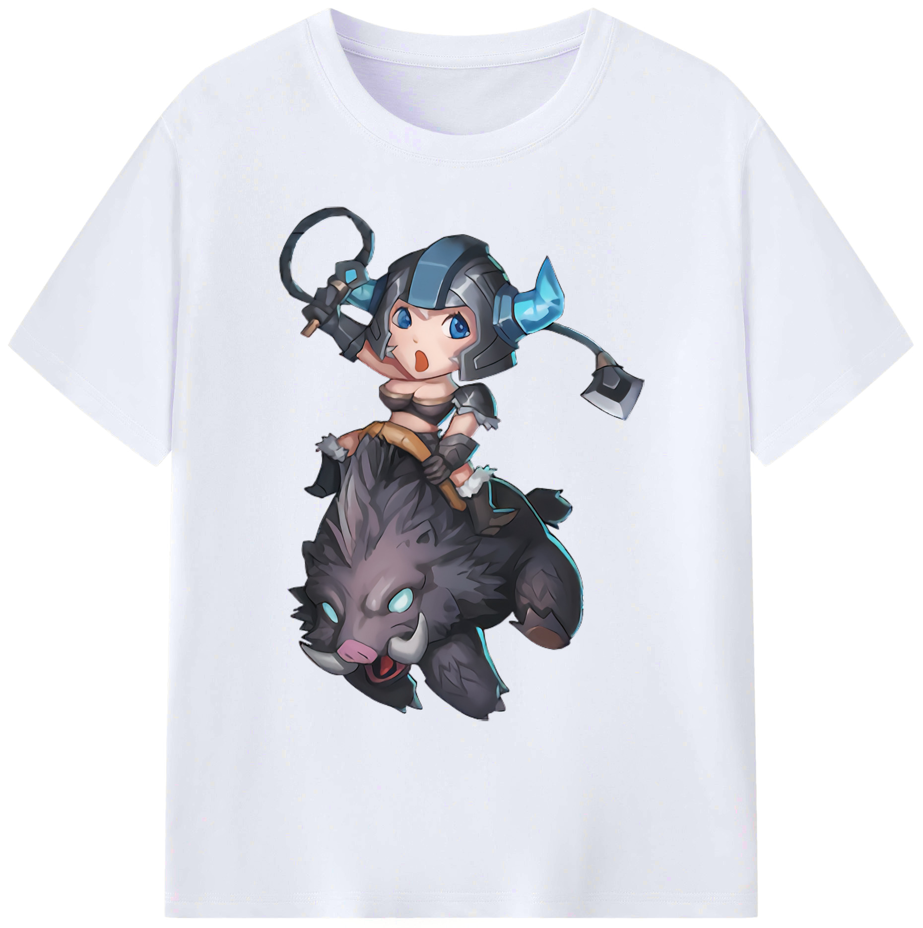 リーグ・オブ・レジェンド League of Legends LOL 綿100％ メンズ半袖Tシャツ｜肌触りやわらか＆通気性