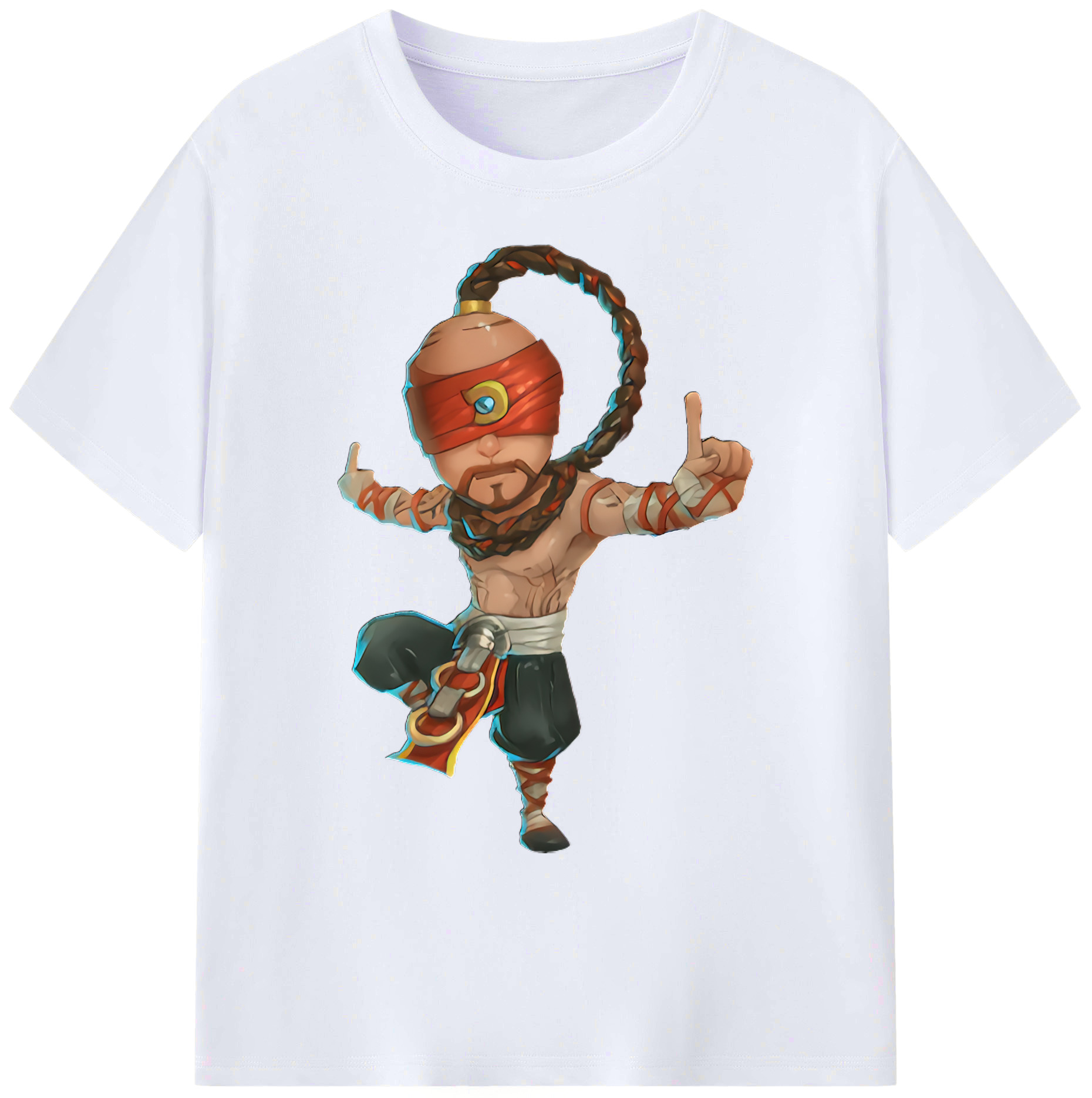 リーグ・オブ・レジェンド League of Legends LOL 綿100％ メンズ半袖Tシャツ｜肌触りやわらか＆通気性