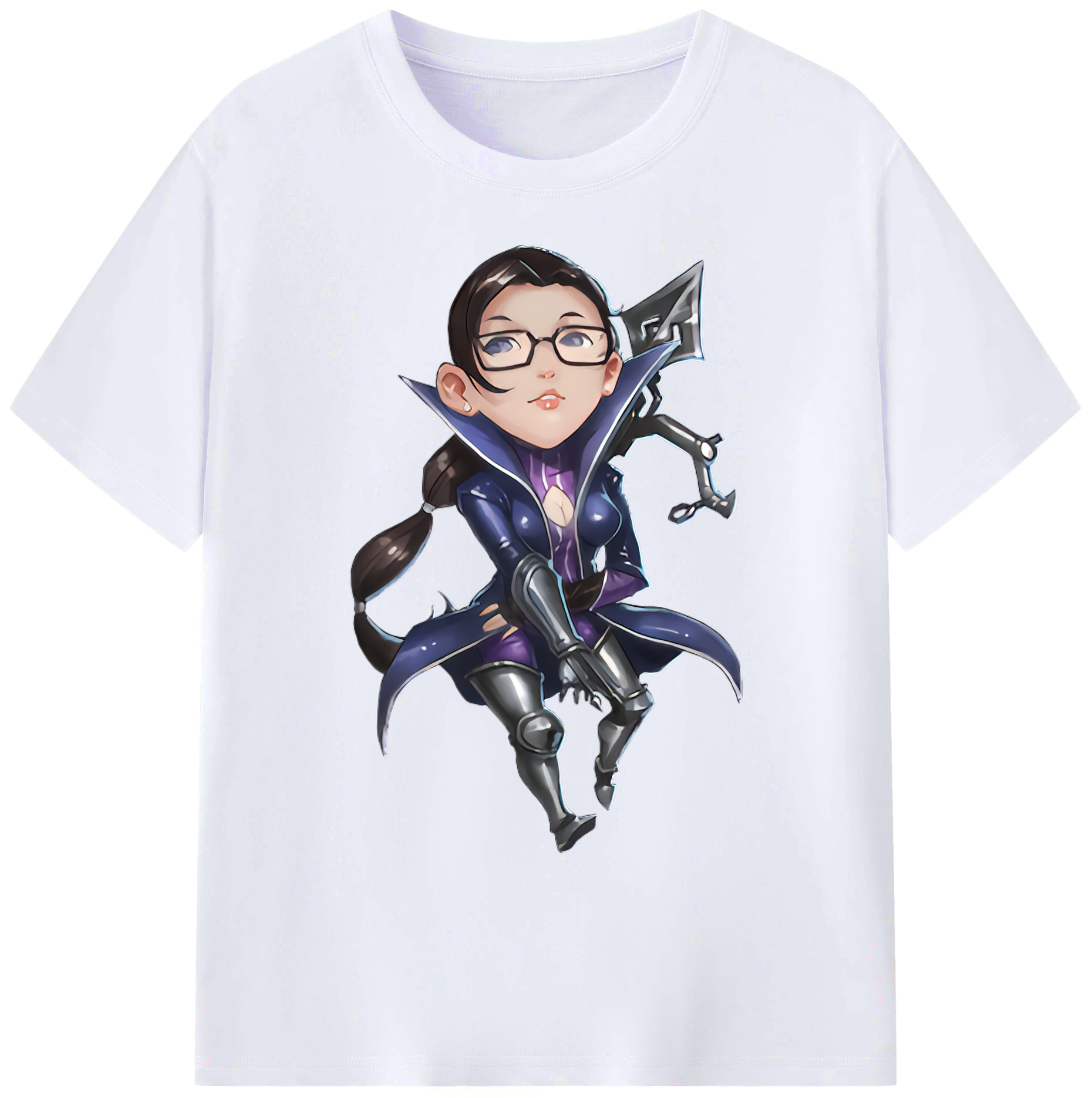 リーグ・オブ・レジェンド League of Legends LOL 綿100％ メンズ半袖Tシャツ｜肌触りやわらか＆通気性