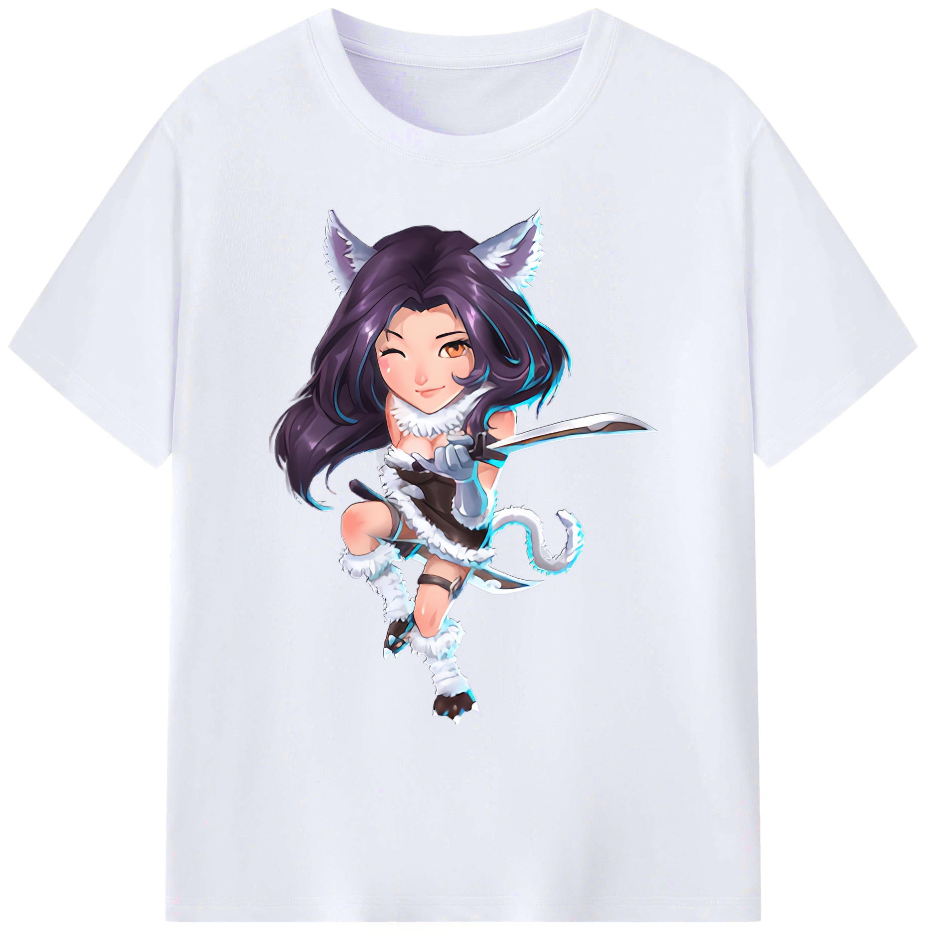 リーグ・オブ・レジェンド League of Legends LOL 綿100％ メンズ半袖Tシャツ｜肌触りやわらか＆通気性