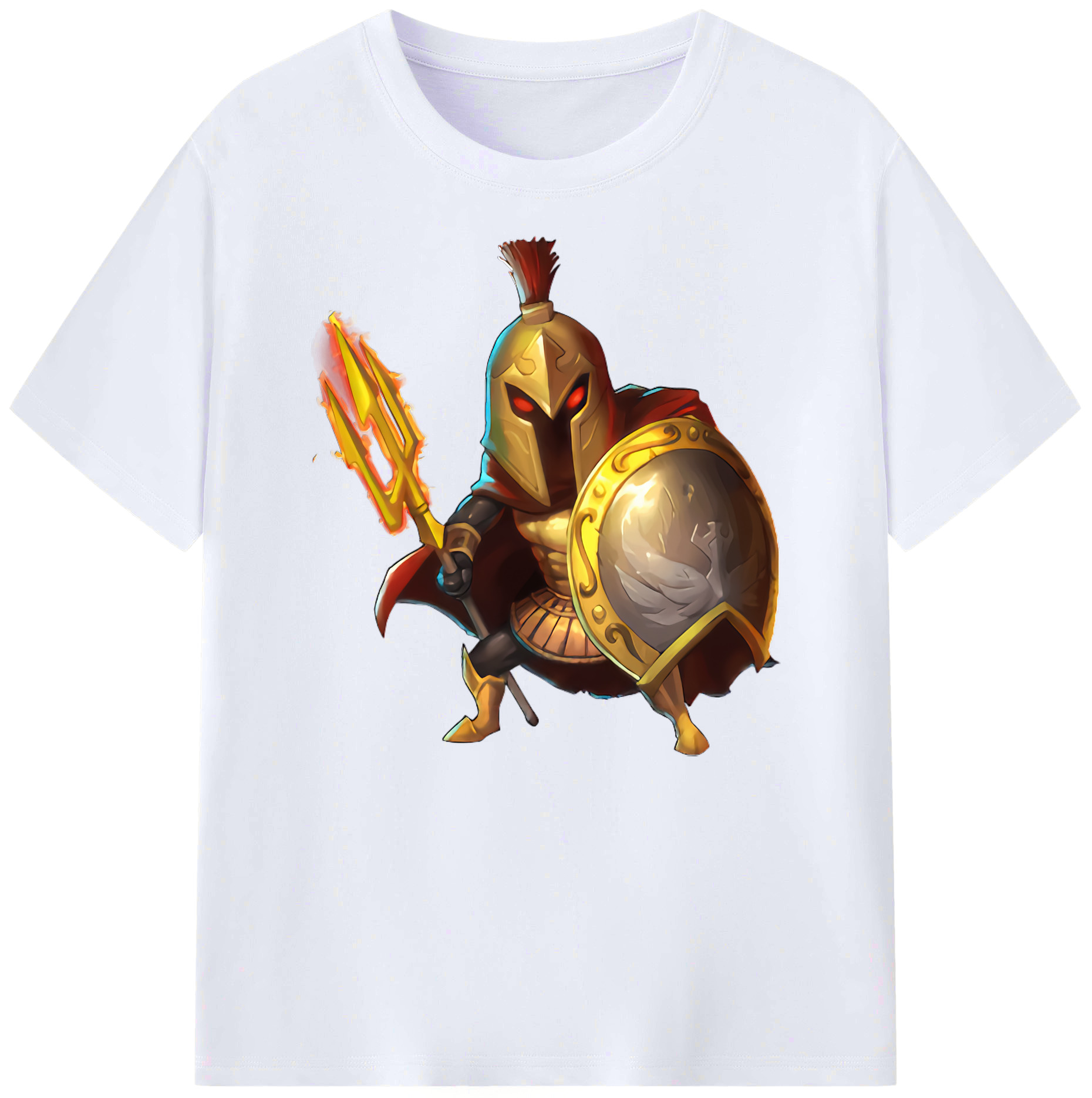 リーグ・オブ・レジェンド League of Legends LOL 綿100％ メンズ半袖Tシャツ｜肌触りやわらか＆通気性