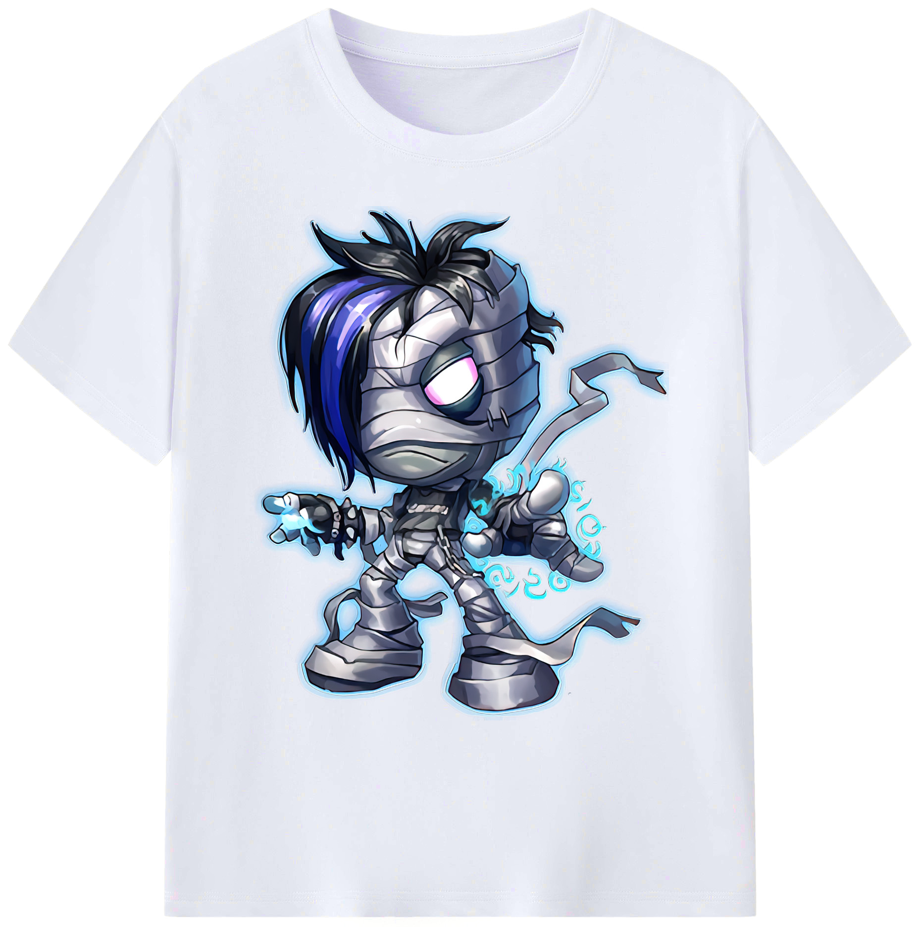 リーグ・オブ・レジェンド League of Legends LOL 綿100％ メンズ半袖Tシャツ｜肌触りやわらか＆通気性