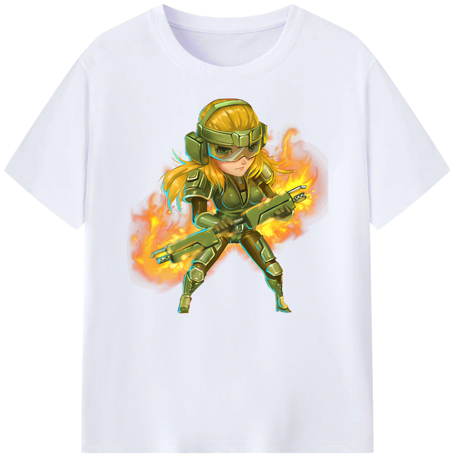 リーグ・オブ・レジェンド League of Legends LOL 綿100％ メンズ半袖Tシャツ｜肌触りやわらか＆通気性