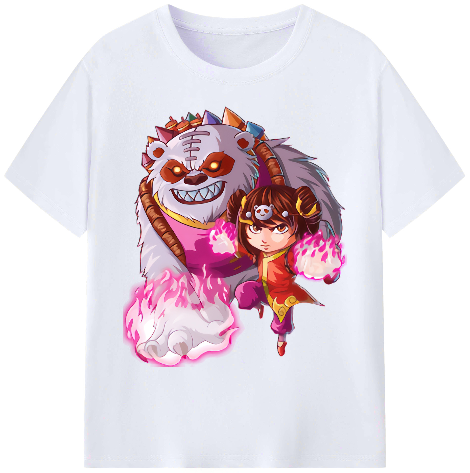 リーグ・オブ・レジェンド League of Legends LOL 綿100％ メンズ半袖Tシャツ｜肌触りやわらか＆通気性