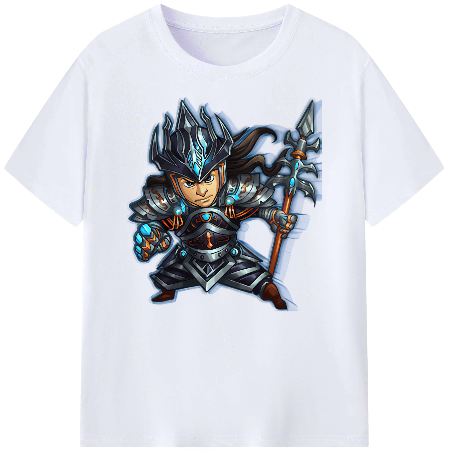 リーグ・オブ・レジェンド League of Legends LOL 綿100％ メンズ半袖Tシャツ｜肌触りやわらか＆通気性
