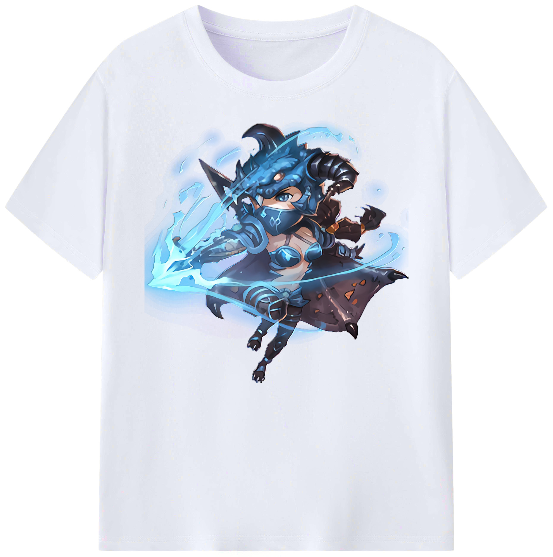 リーグ・オブ・レジェンド League of Legends LOL 綿100％ メンズ半袖Tシャツ｜肌触りやわらか＆通気性