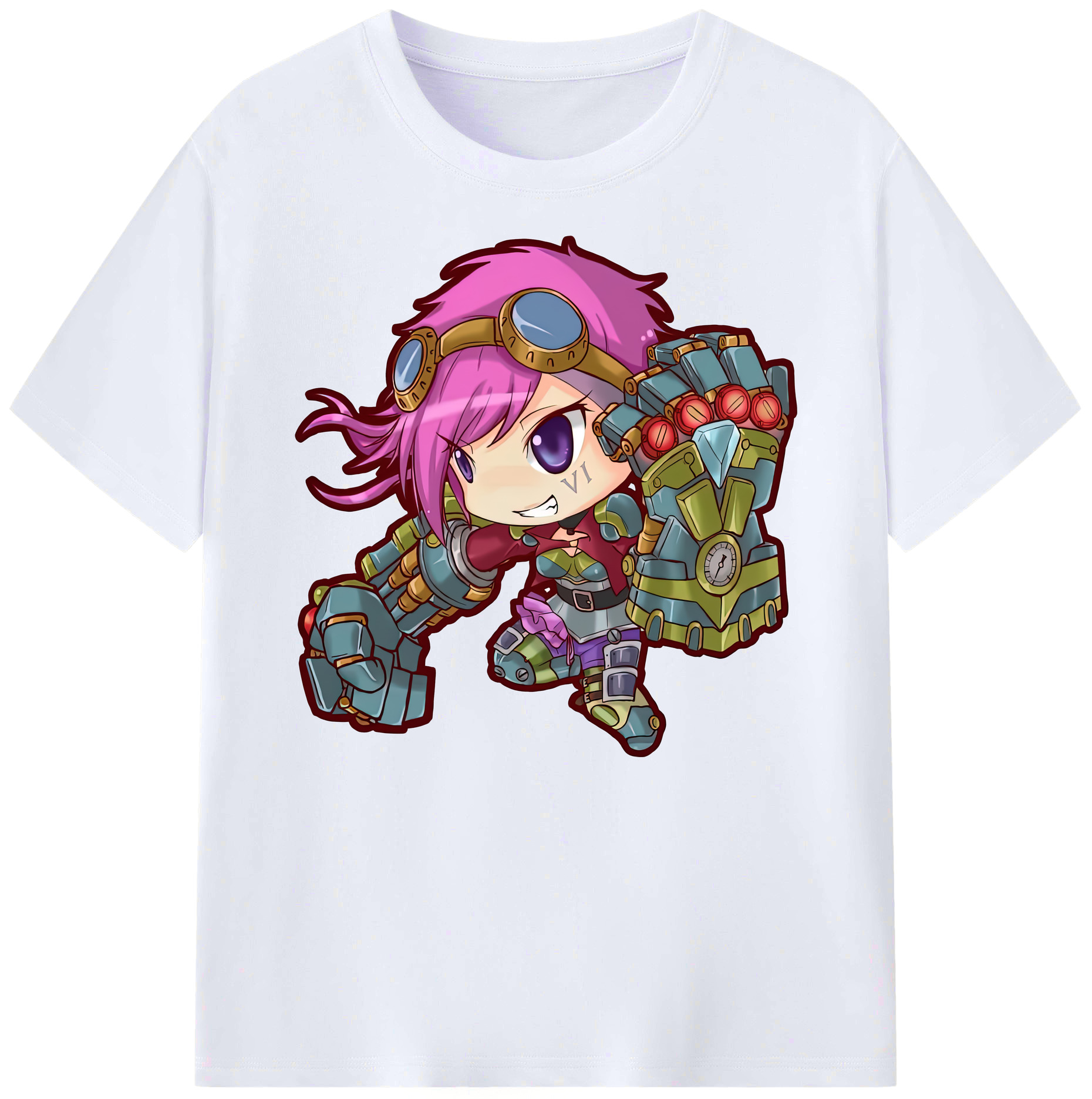 リーグ・オブ・レジェンド League of Legends LOL 綿100％ メンズ半袖Tシャツ｜肌触りやわらか＆通気性
