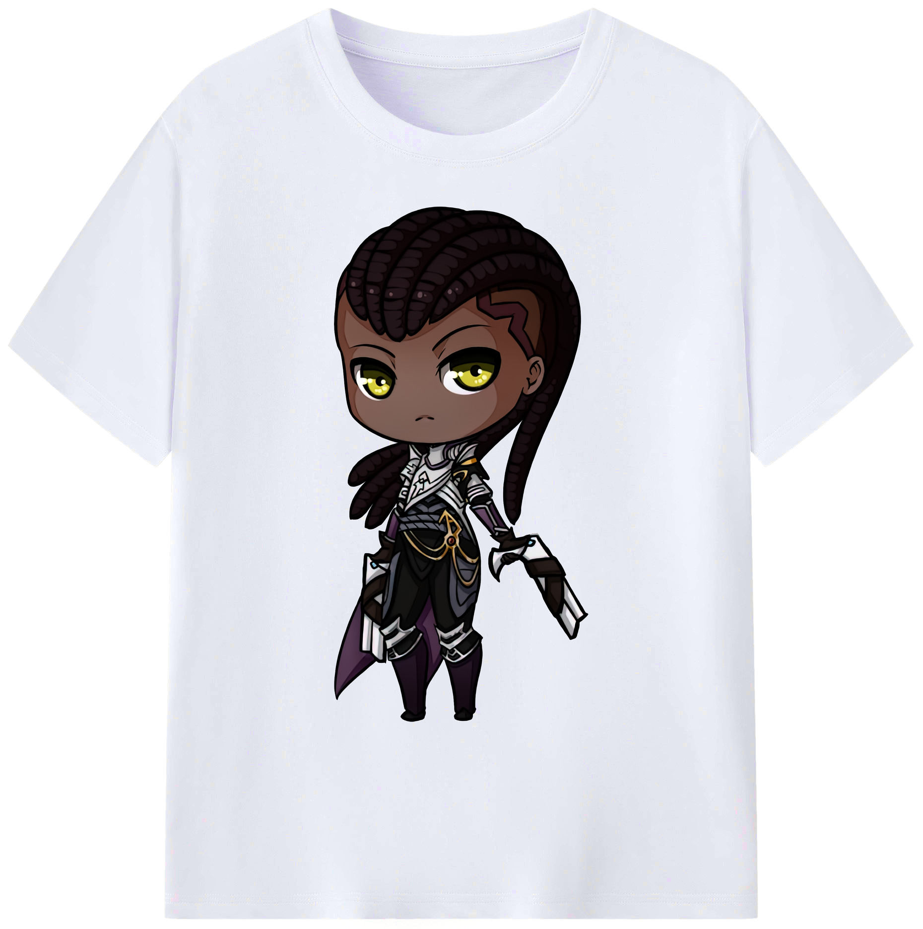 リーグ・オブ・レジェンド League of Legends LOL 綿100％ メンズ半袖Tシャツ｜肌触りやわらか＆通気性