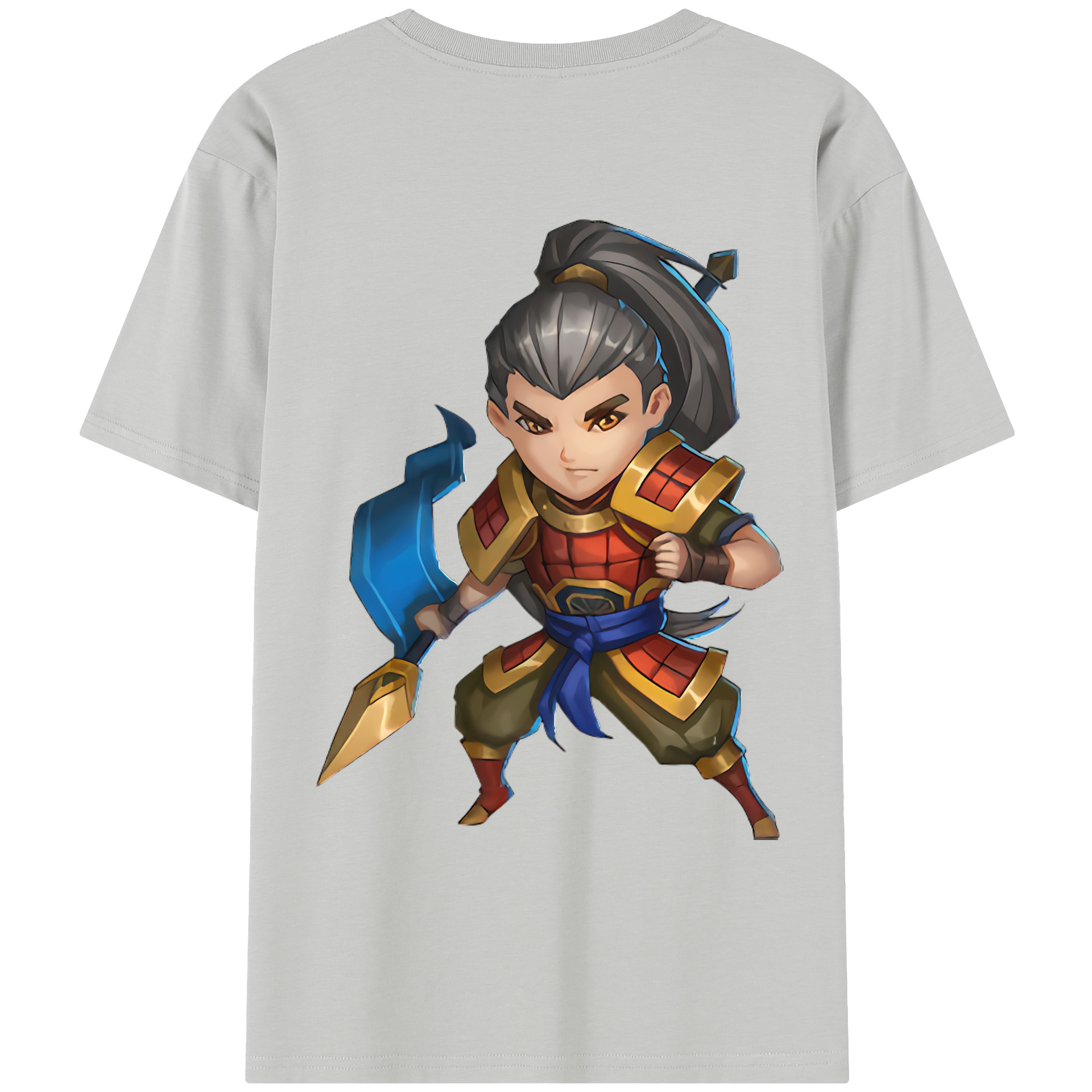 （画像用） リーグ・オブ・レジェンド League of Legends LOL レディース半袖Tシャツ(バックプリント)