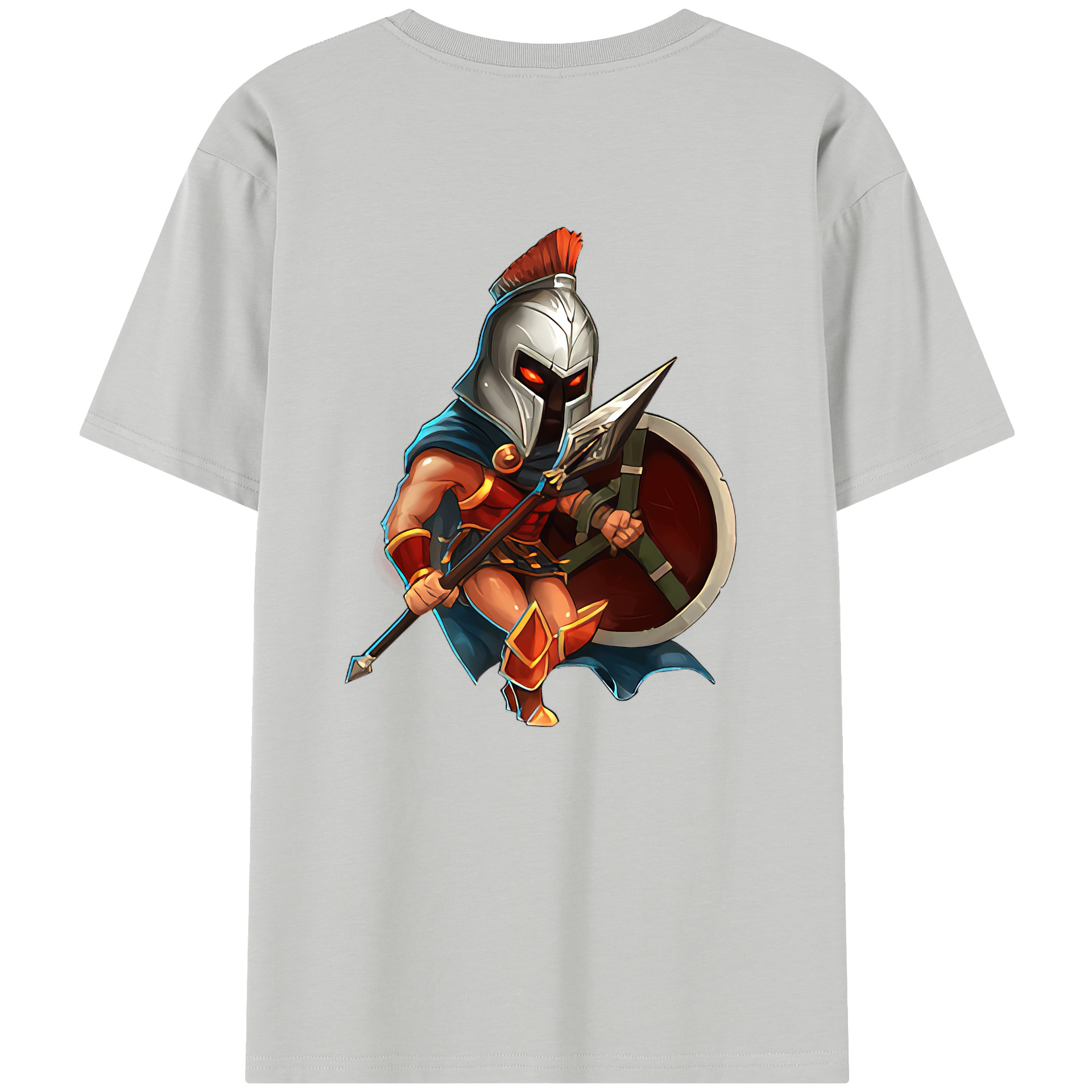 リーグ・オブ・レジェンド League of Legends LOL レディース半袖Tシャツ(バックプリント)