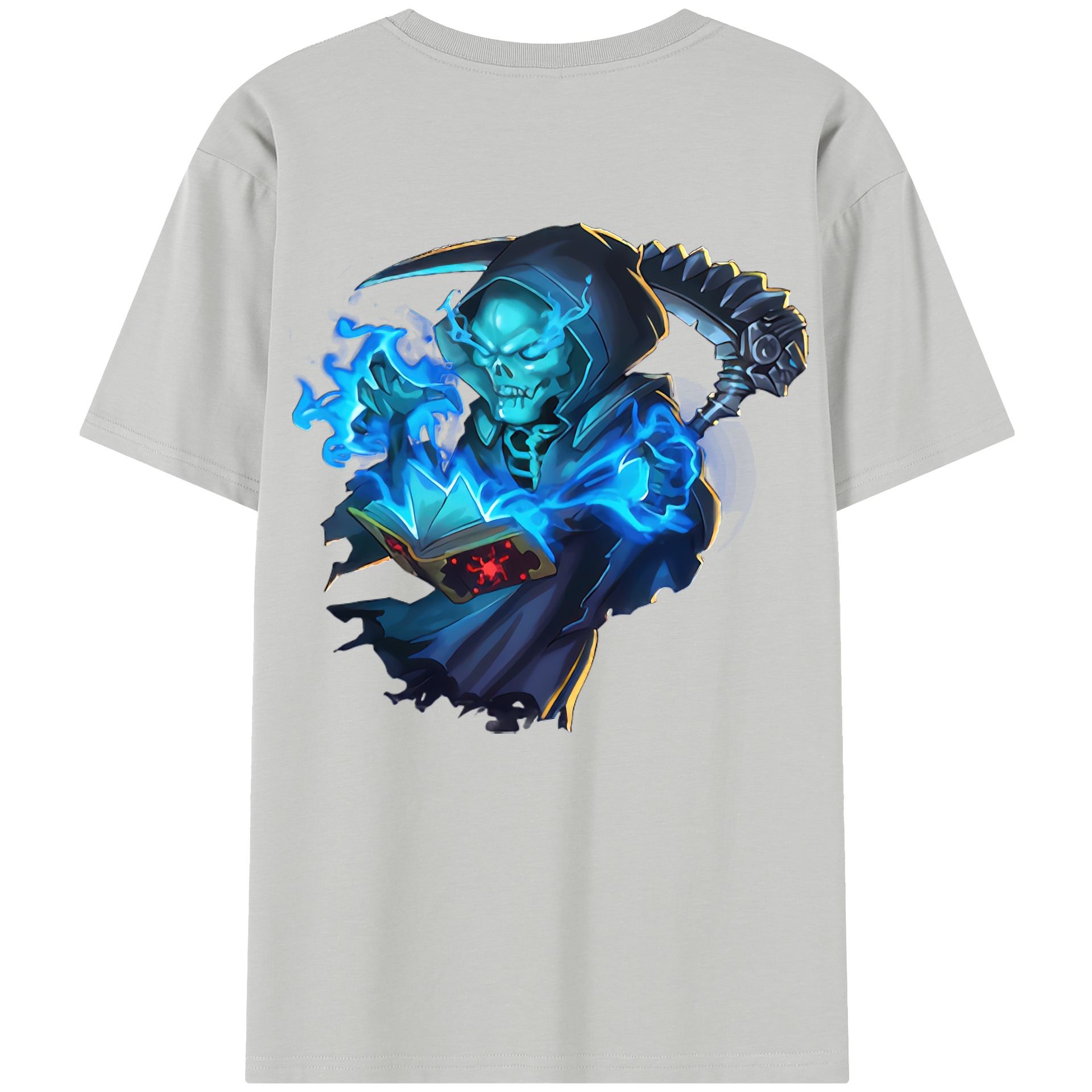 リーグ・オブ・レジェンド League of Legends LOL レディース半袖Tシャツ(バックプリント)